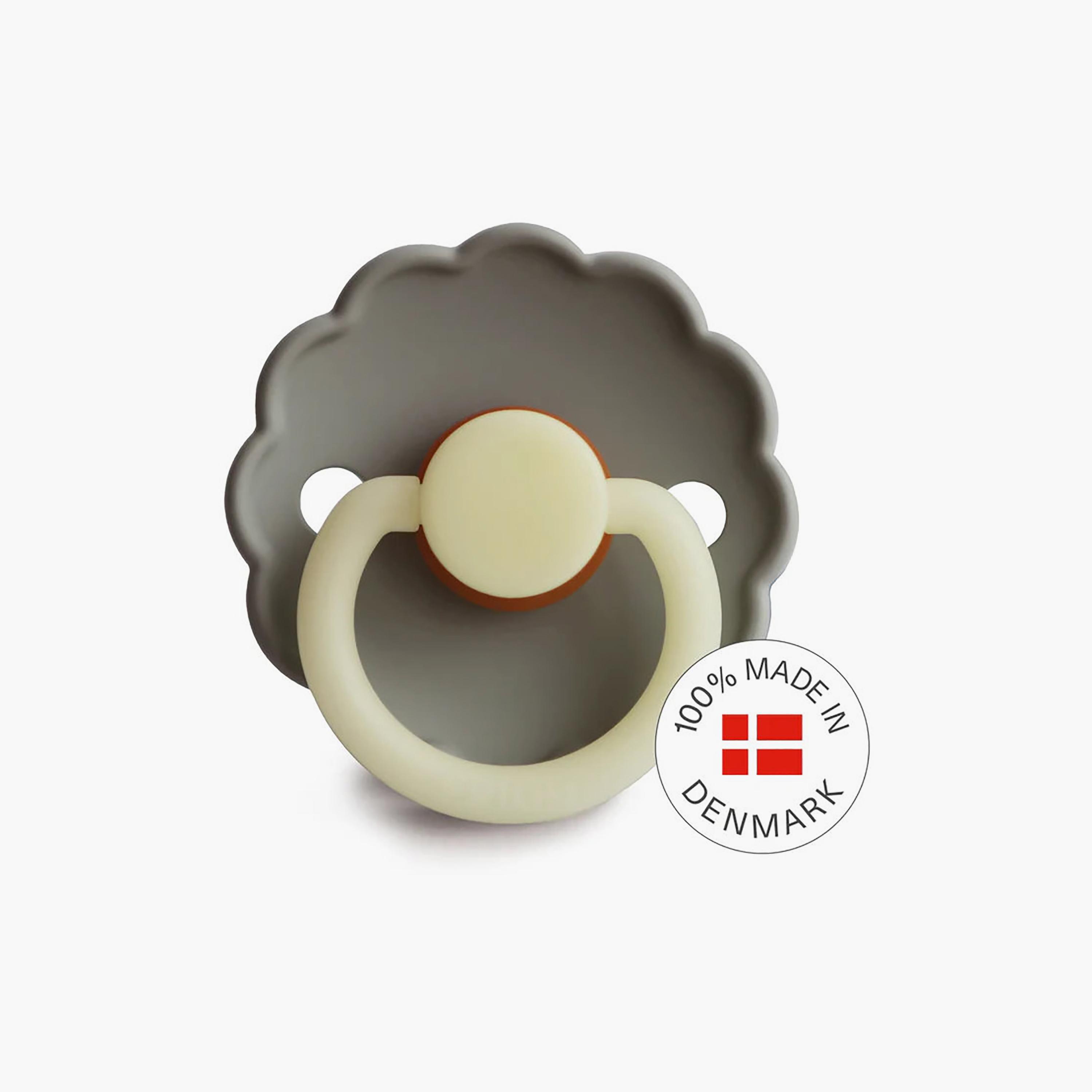 FRIGG 2-Piece Daisy Silicone Pacifier - Size 2-baby-feeding-pacifiers-image-5