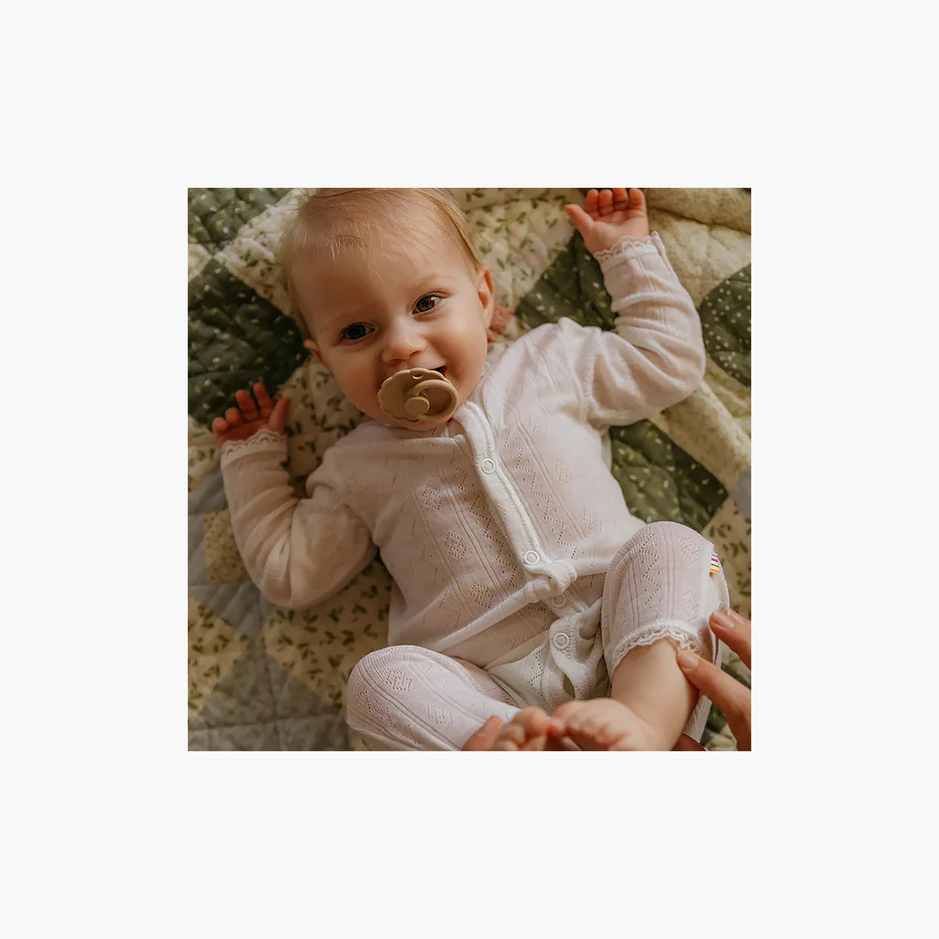 FRIGG 2-Piece Daisy Silicone Pacifier - Size 1-baby-feeding-pacifiers-image-8