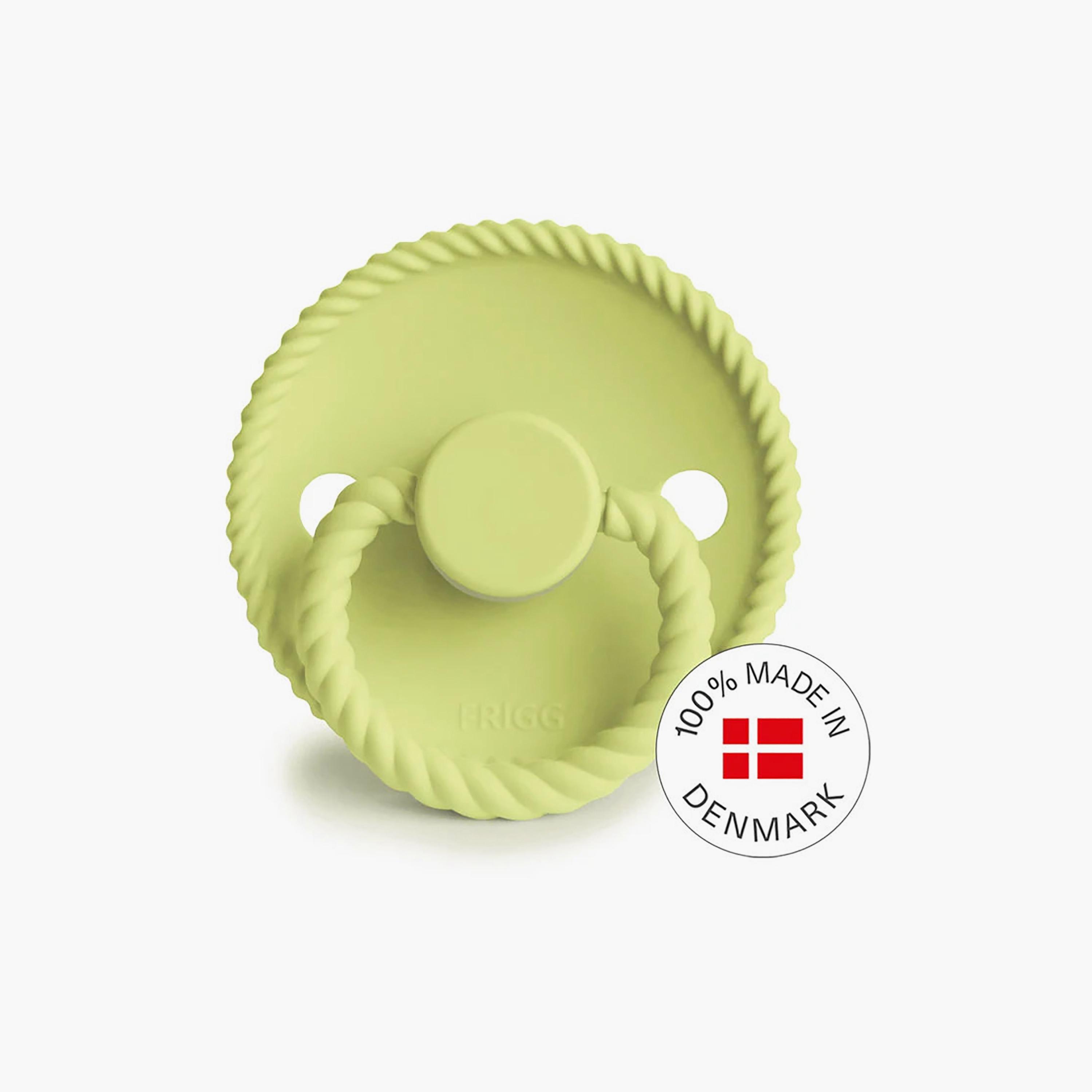 FRIGG 2-Piece Rope Silicone Pacifier - Size 2-baby-feeding-pacifiers-image-8