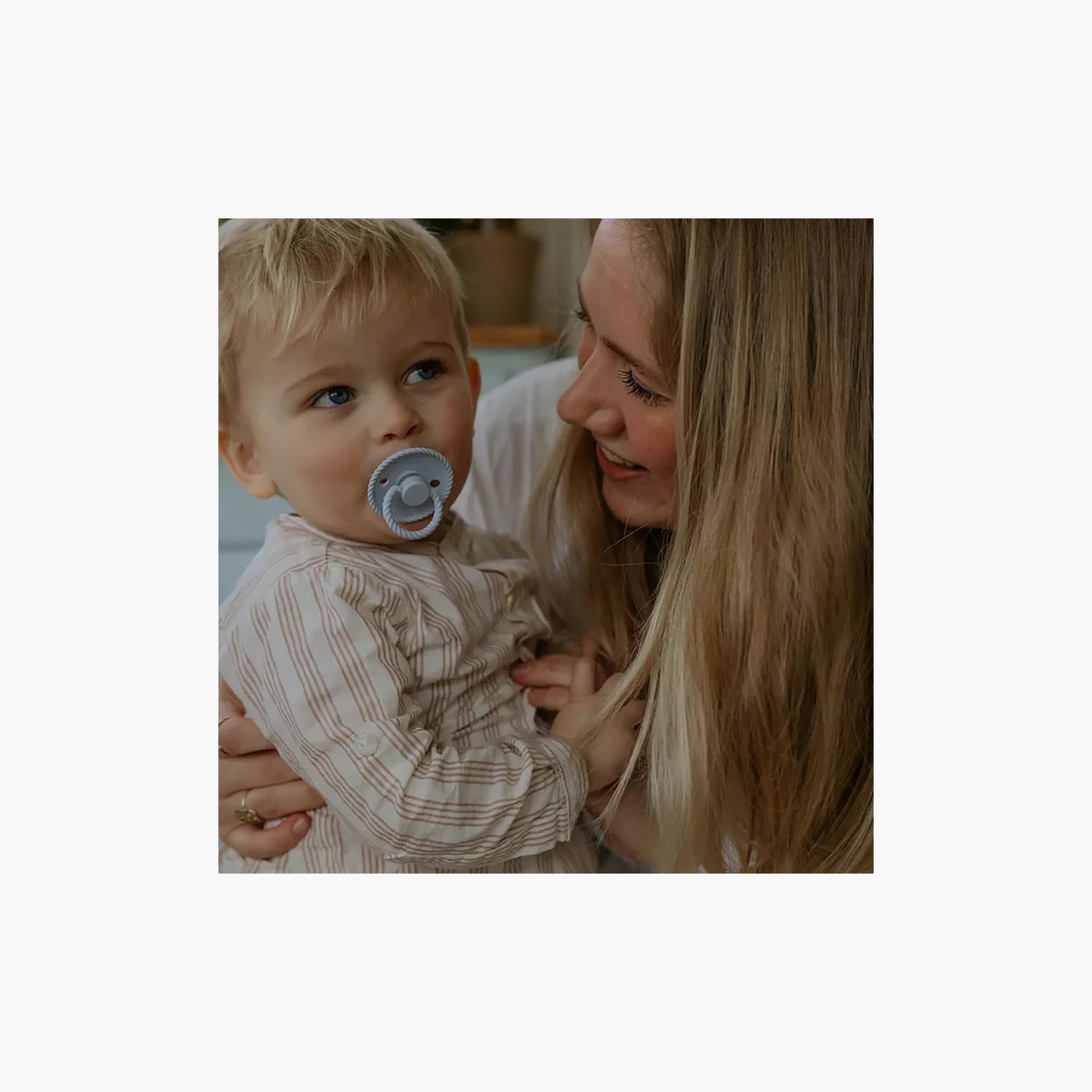FRIGG 2-Piece Rope Silicone Pacifier - Size 1-baby-feeding-pacifiers-image-5