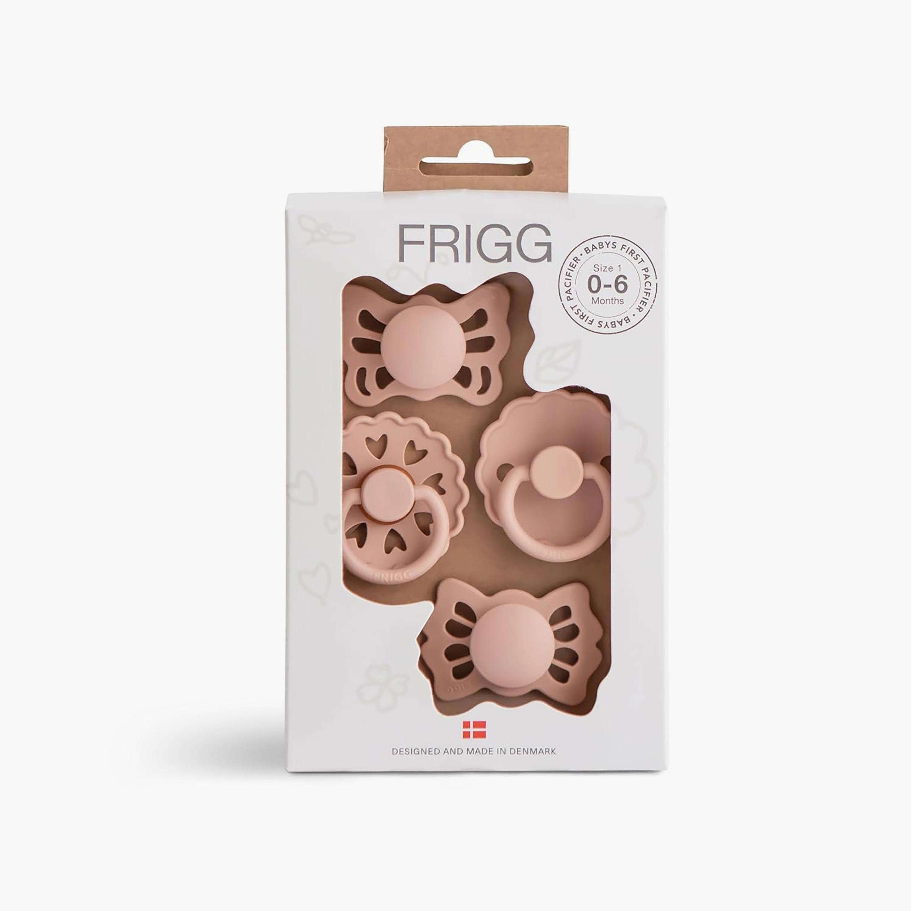 FRIGG 4-Piece Floral Heart Pacifier - Size 1-baby-feeding-pacifiers-image-9