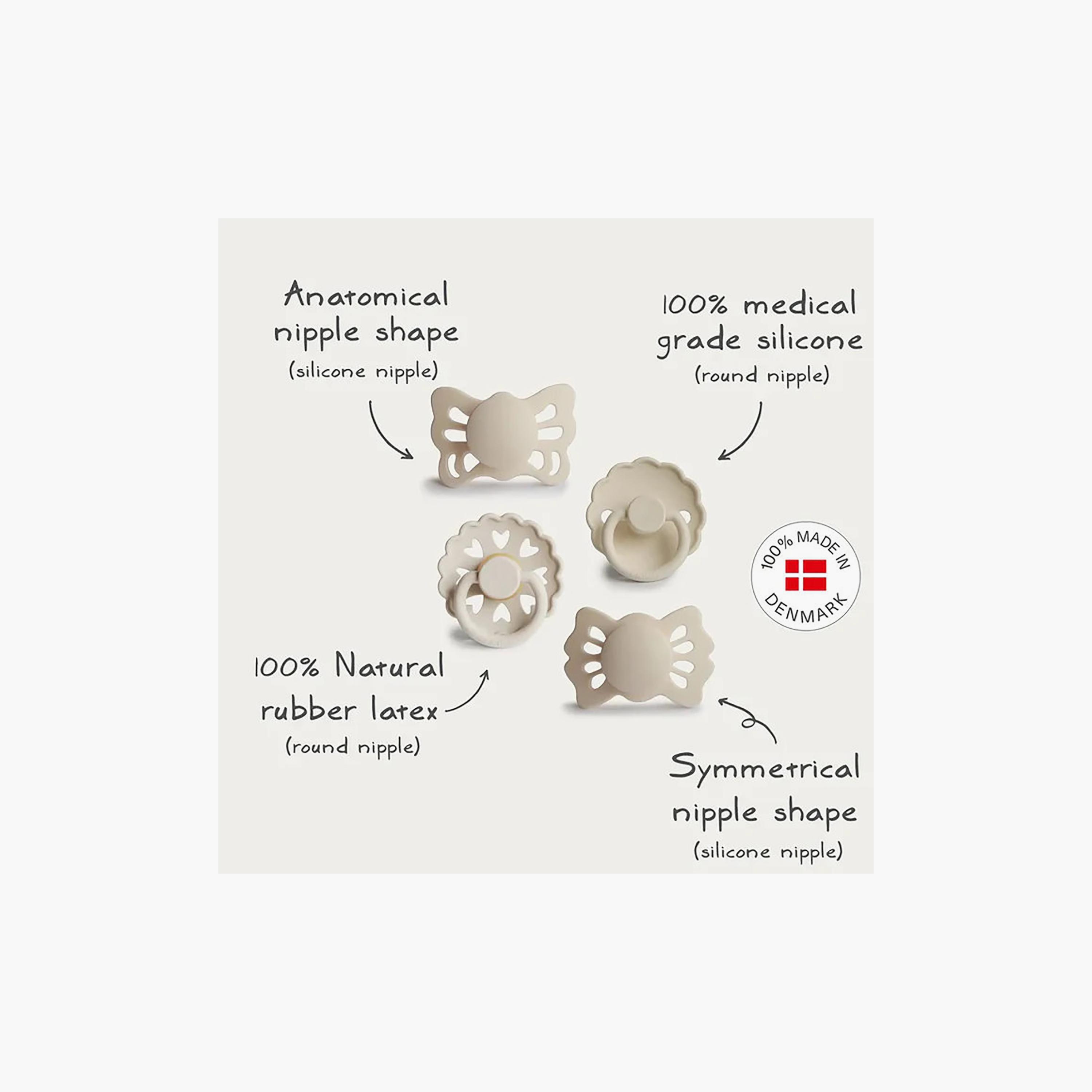 FRIGG 4-Piece Floral Heart Pacifier - Size 1-baby-feeding-pacifiers-image-6