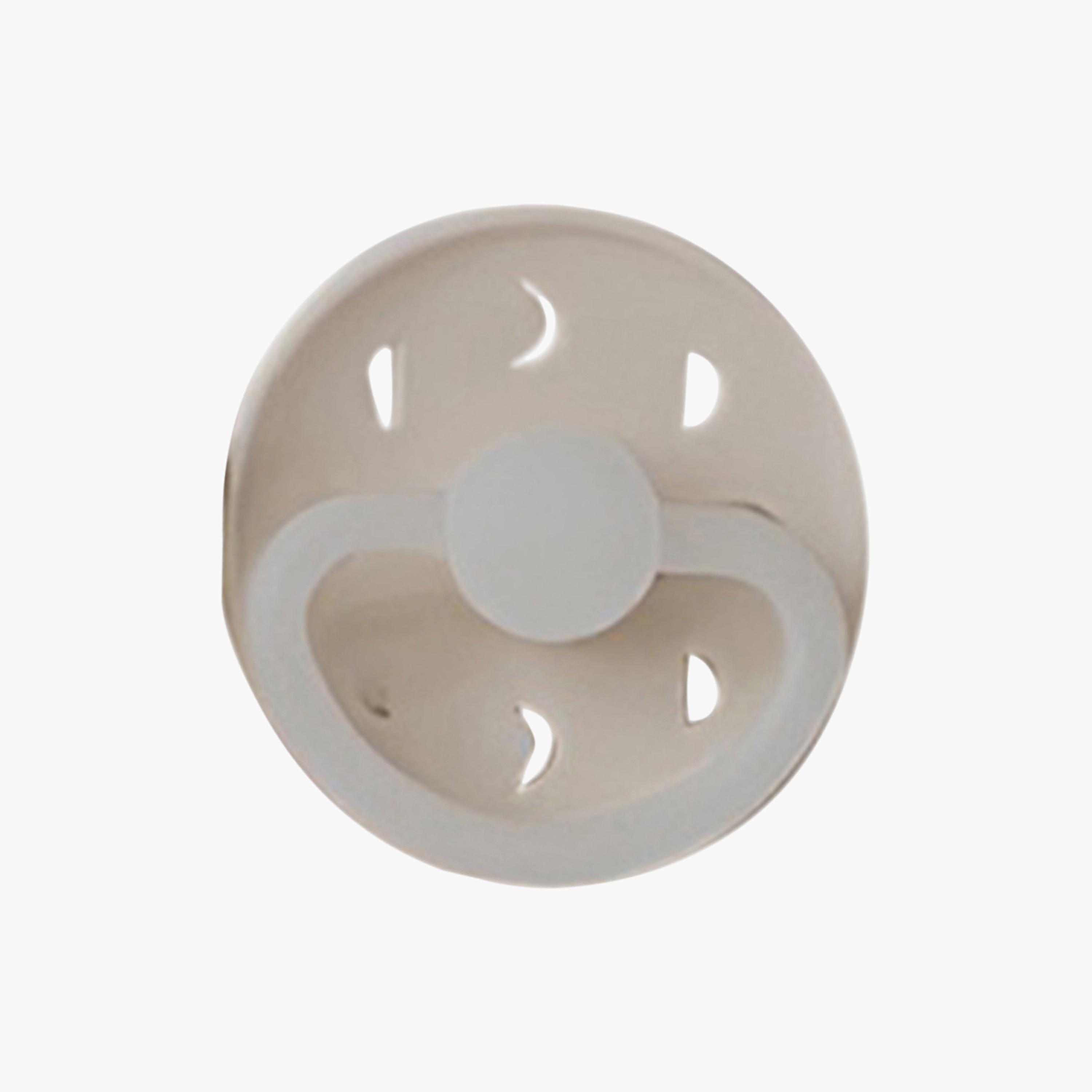 Frigg 4-Piece Moonlight Sailing Pacifier - Cream - Size 1-baby-feeding-pacifiers-image-3