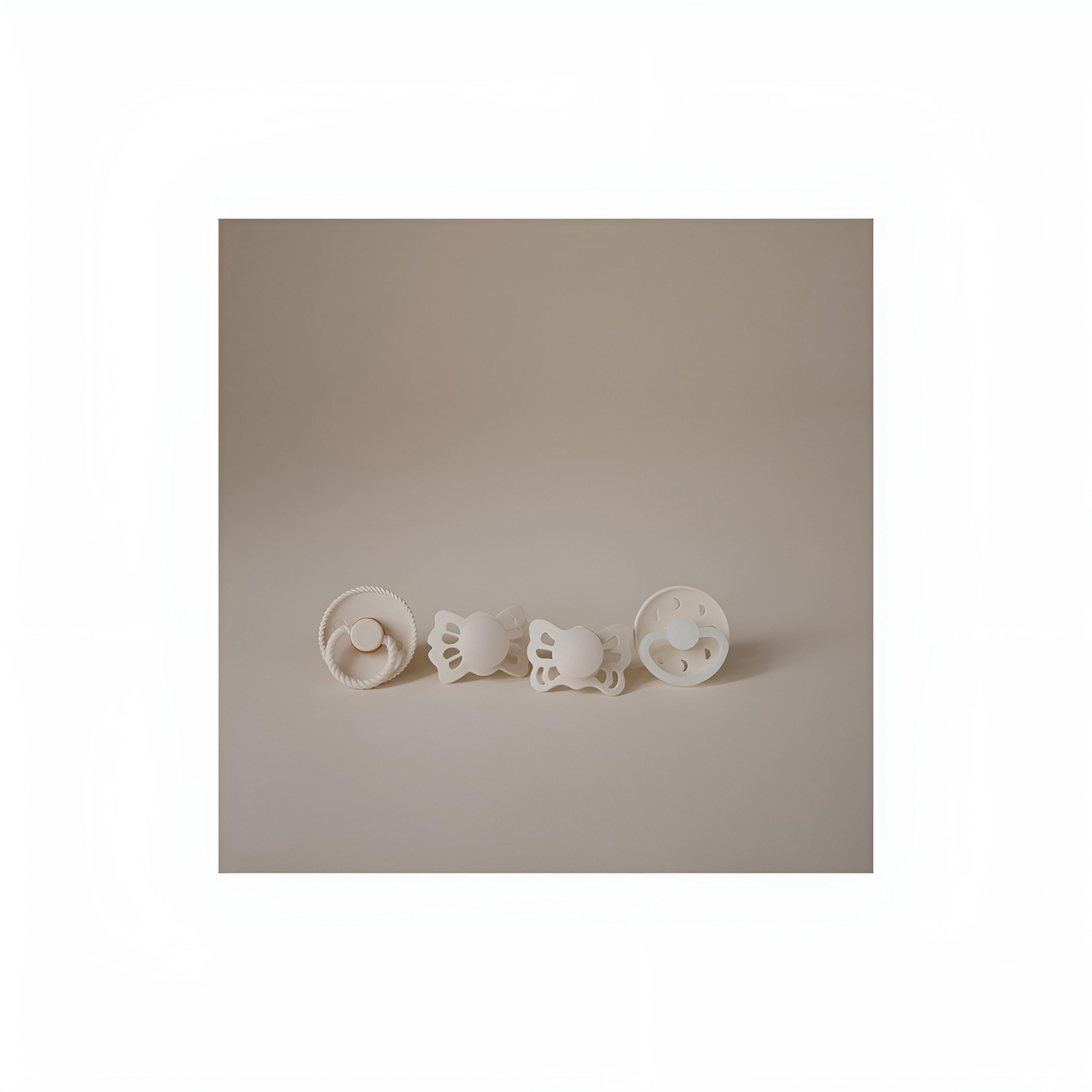 Frigg 4-Piece Moonlight Sailing Pacifier - Cream - Size 1-baby-feeding-pacifiers-image-7