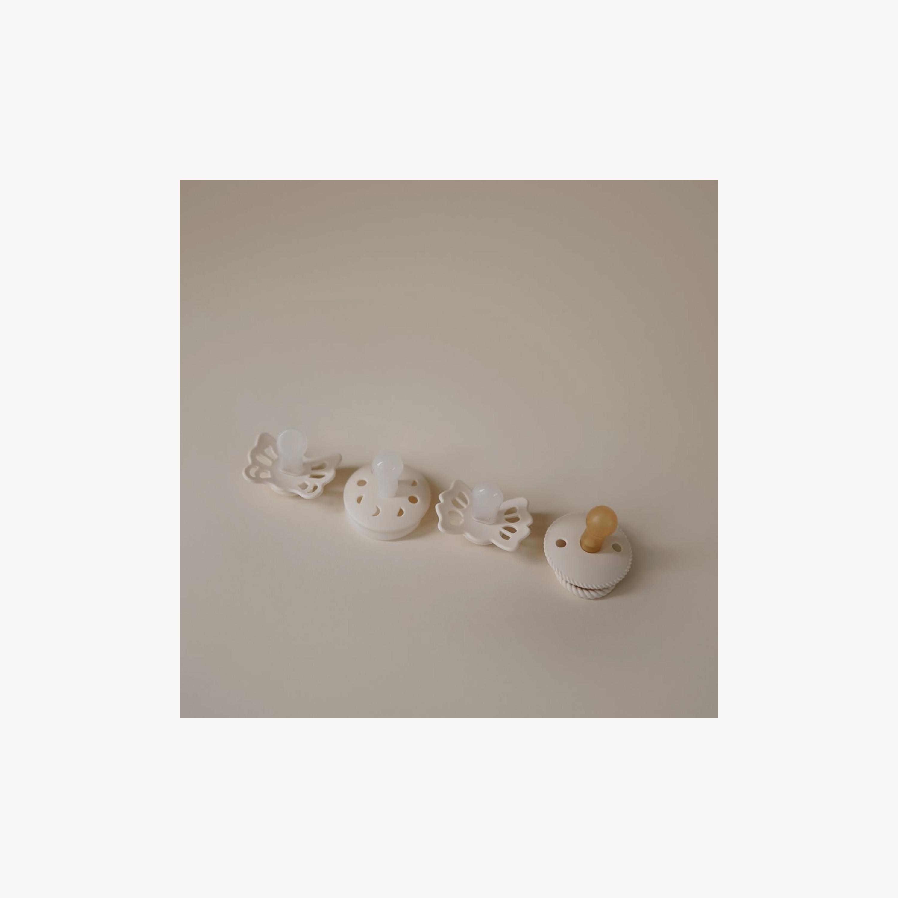 Frigg 4-Piece Moonlight Sailing Pacifier - Cream - Size 1-baby-feeding-pacifiers-image-8