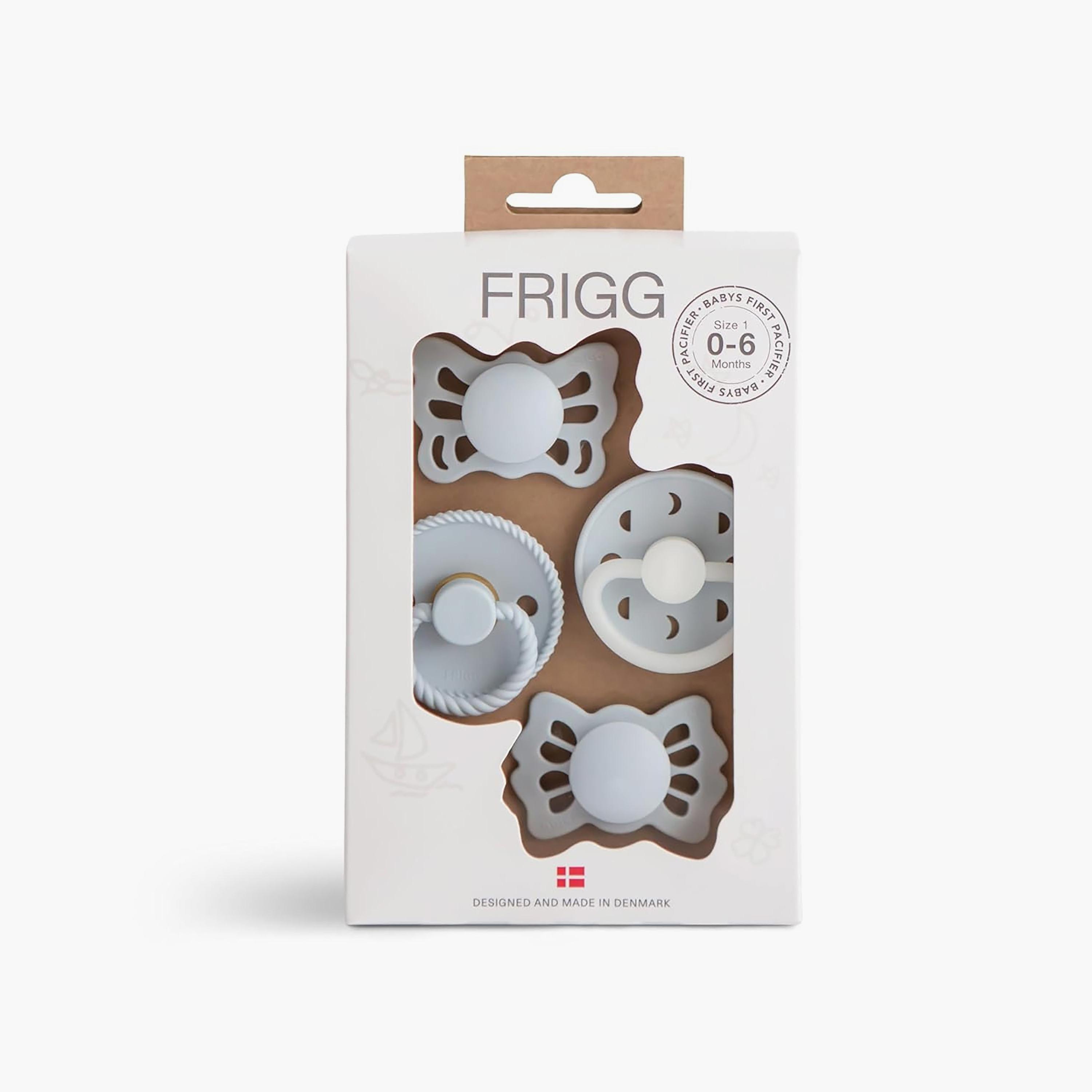FRIGG 4-Piece Floral Moonlight Sailing - Size 1-baby-feeding-pacifiers-image-8