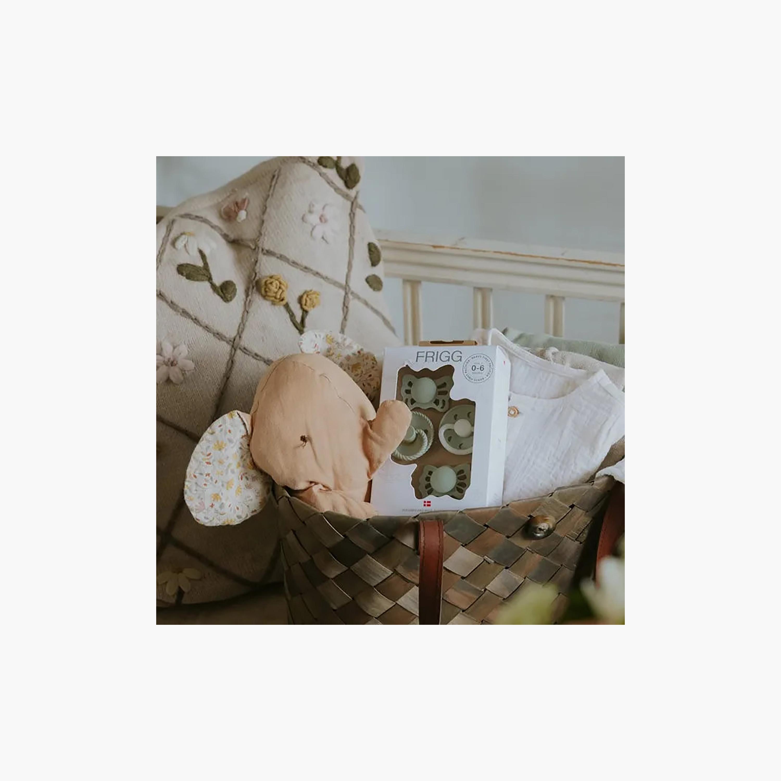 FRIGG 4-Piece Floral Moonlight Sailing - Size 1-baby-feeding-pacifiers-image-3