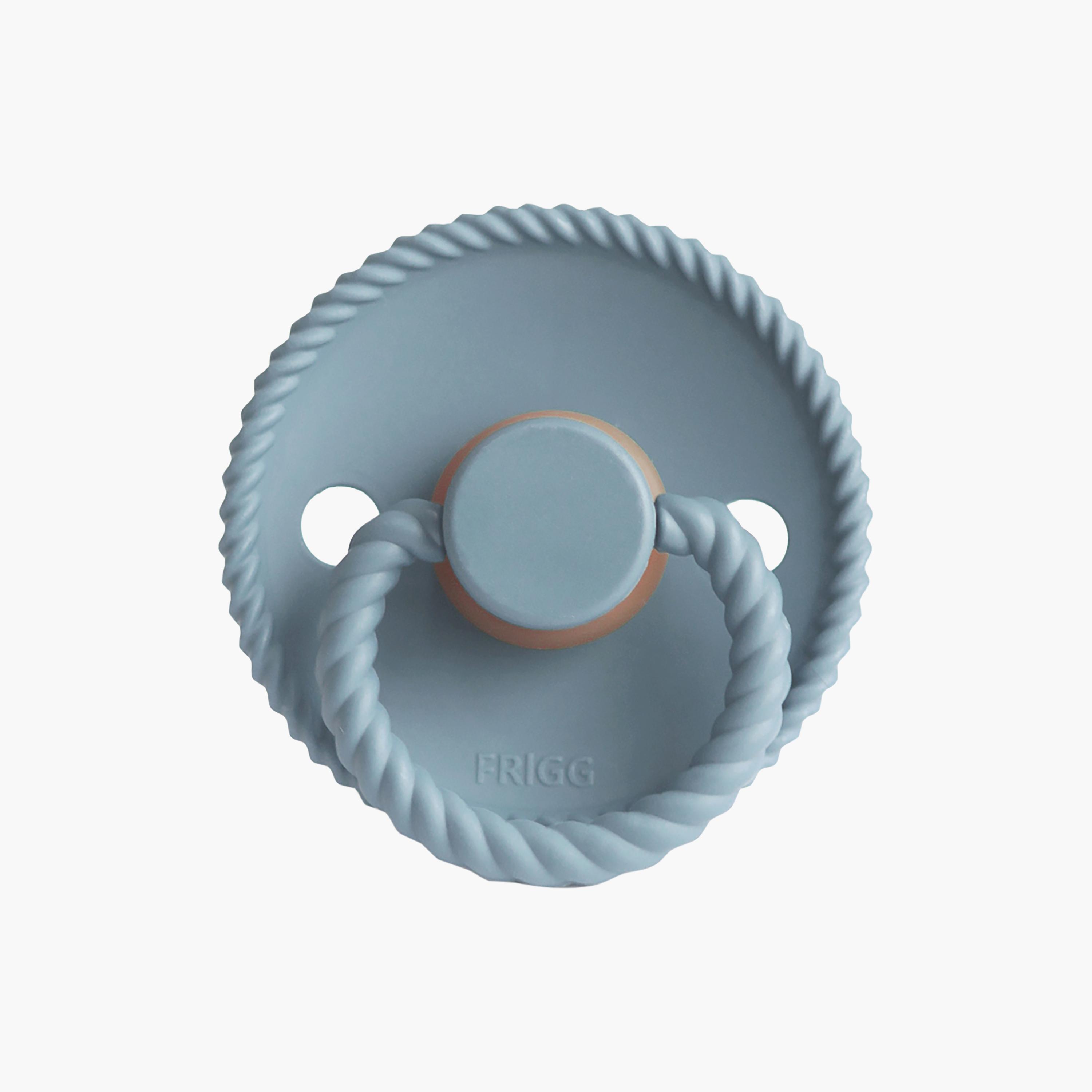 Frigg 4-Piece Round Latex Baby Pacifier - Skyline Serenity - Size 2-baby-feeding-pacifiers-image-5