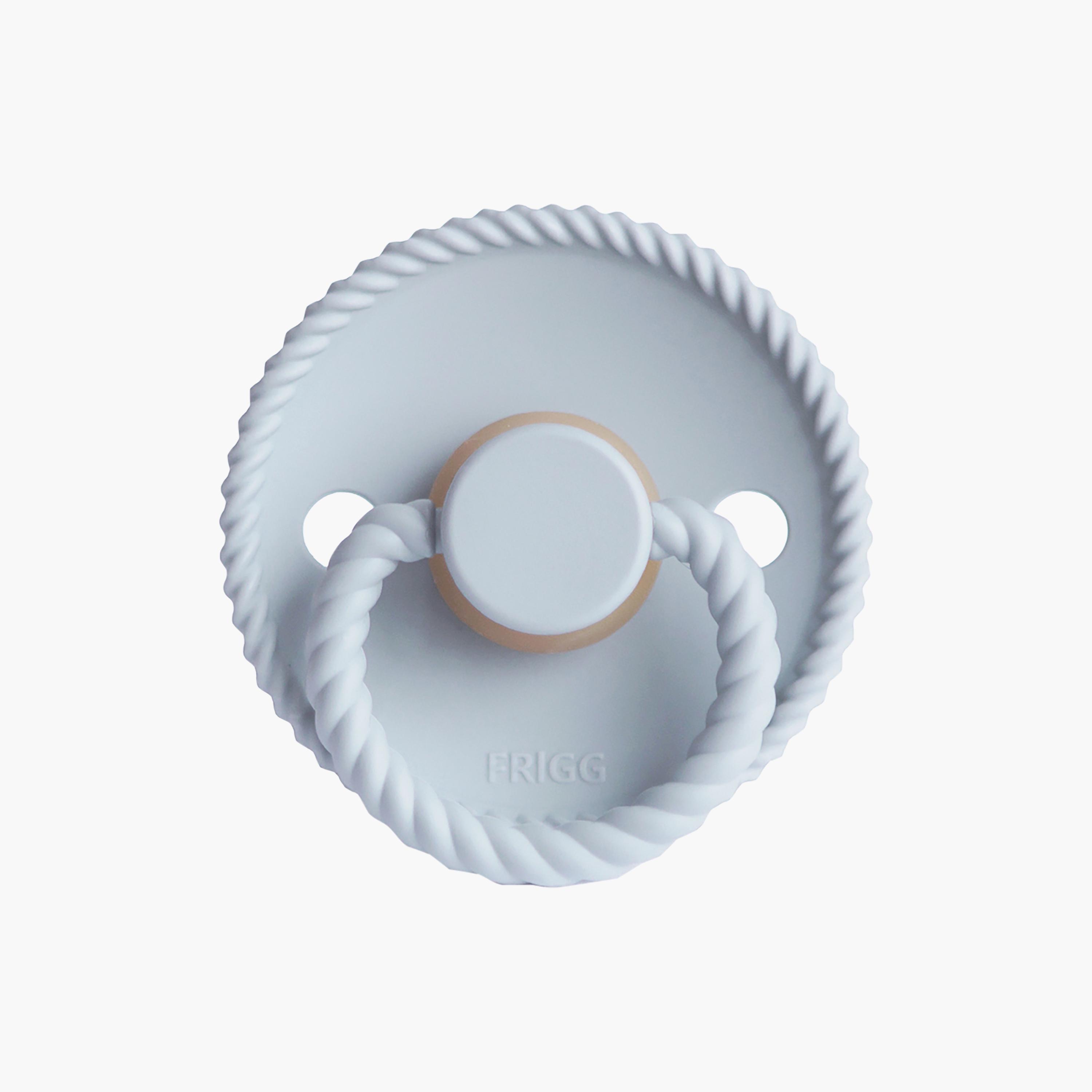 Frigg 4-Piece Round Latex Baby Pacifier - Skyline Serenity - Size 2-baby-feeding-pacifiers-image-6