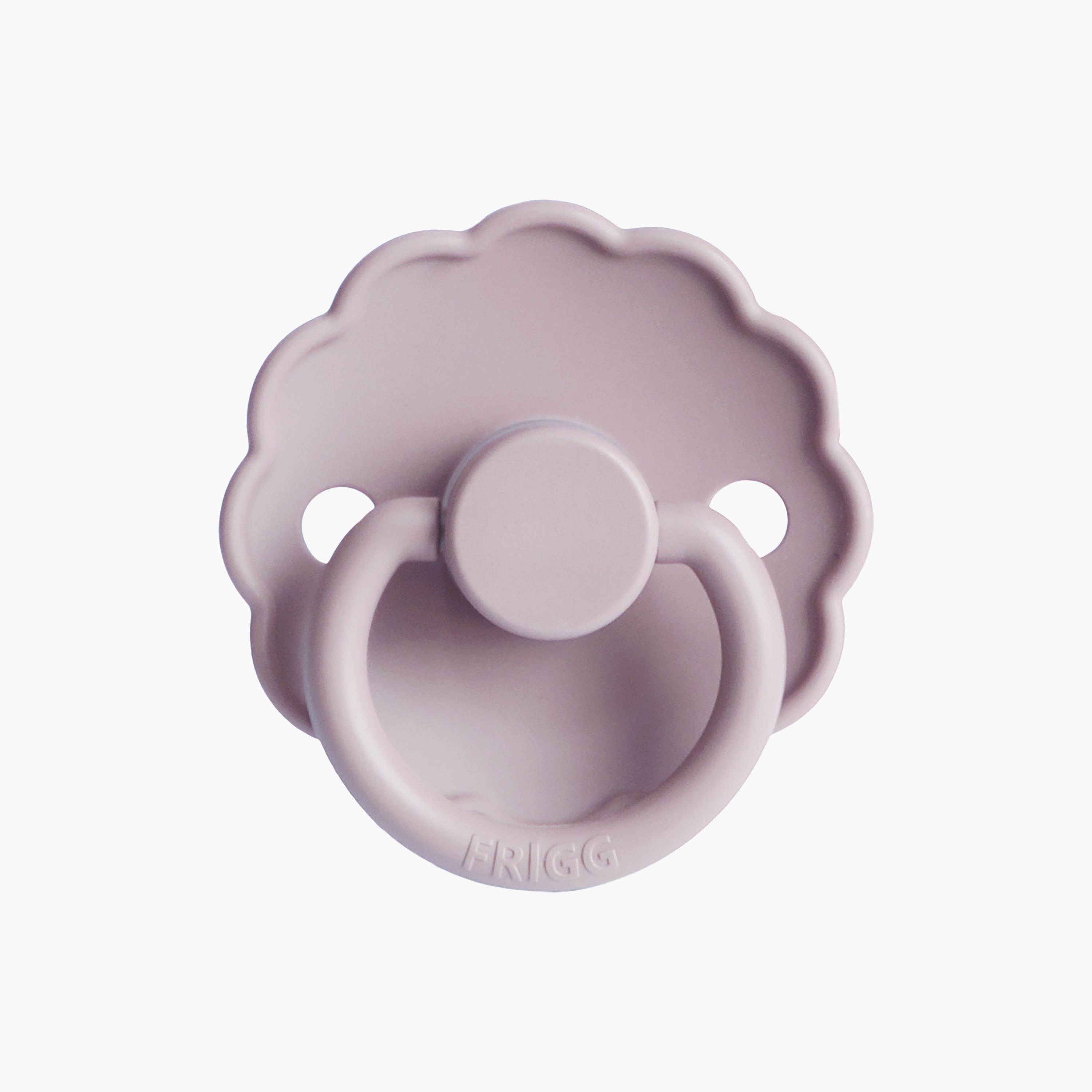 Frigg 4-Piece Round Silicone Baby Pacifier - Sunset Bliss - Size 2-baby-feeding-pacifiers-image-6
