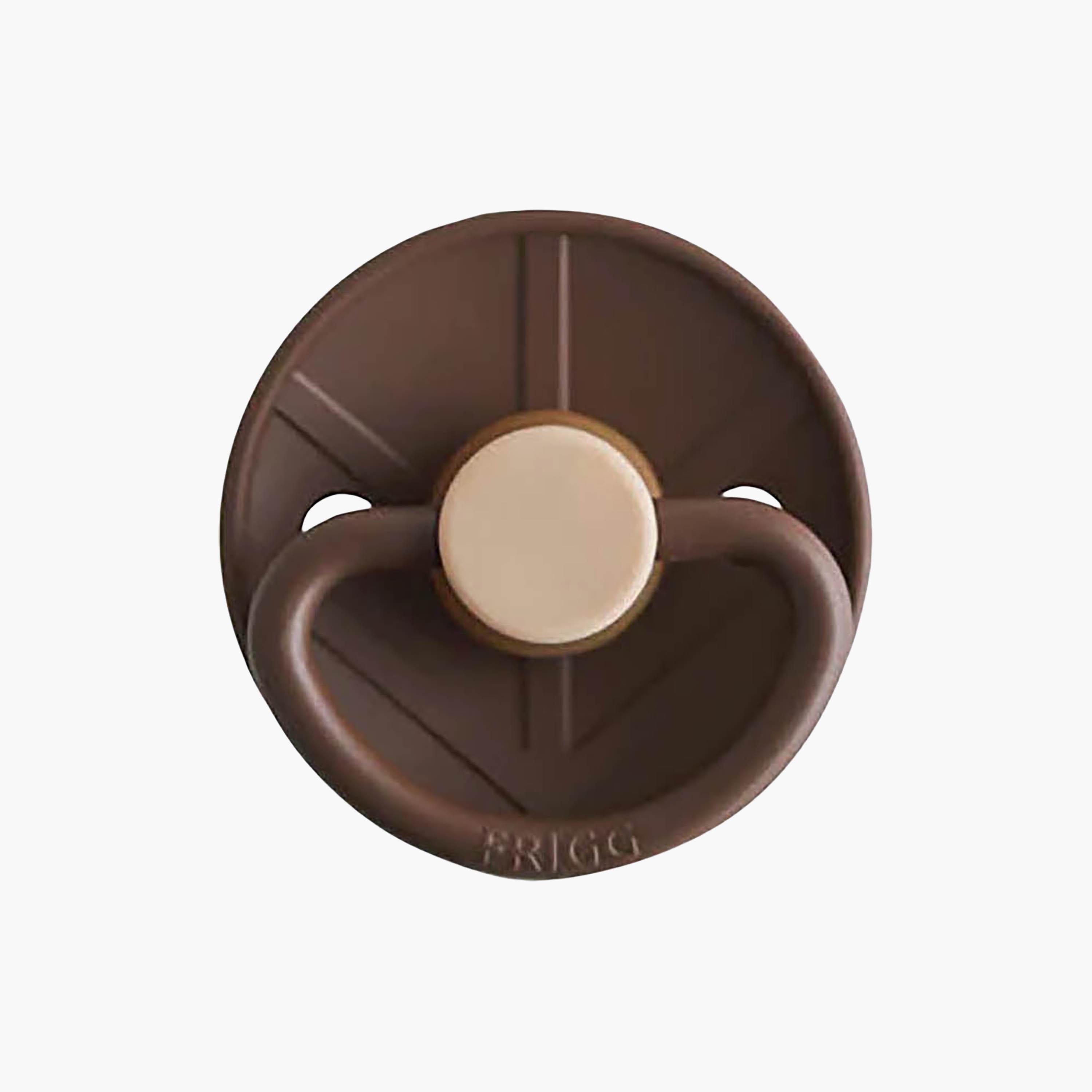 Frigg 6-Piece Round Latex Baby Pacifier - Earthy Wonder - Size 1-baby-feeding-pacifiers-image-10