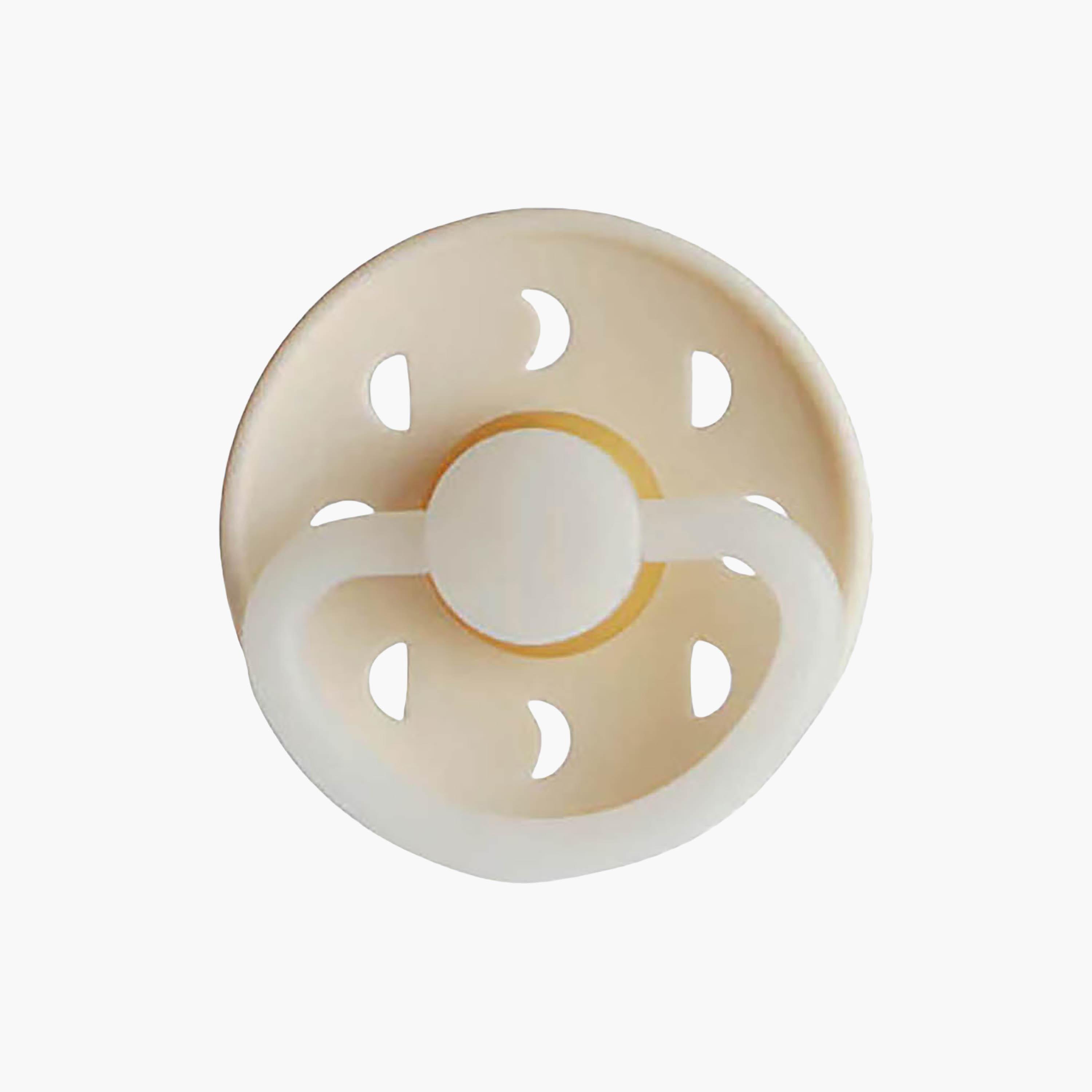 Frigg 6-Piece Round Latex Baby Pacifier - Earthy Wonder - Size 1-baby-feeding-pacifiers-image-7