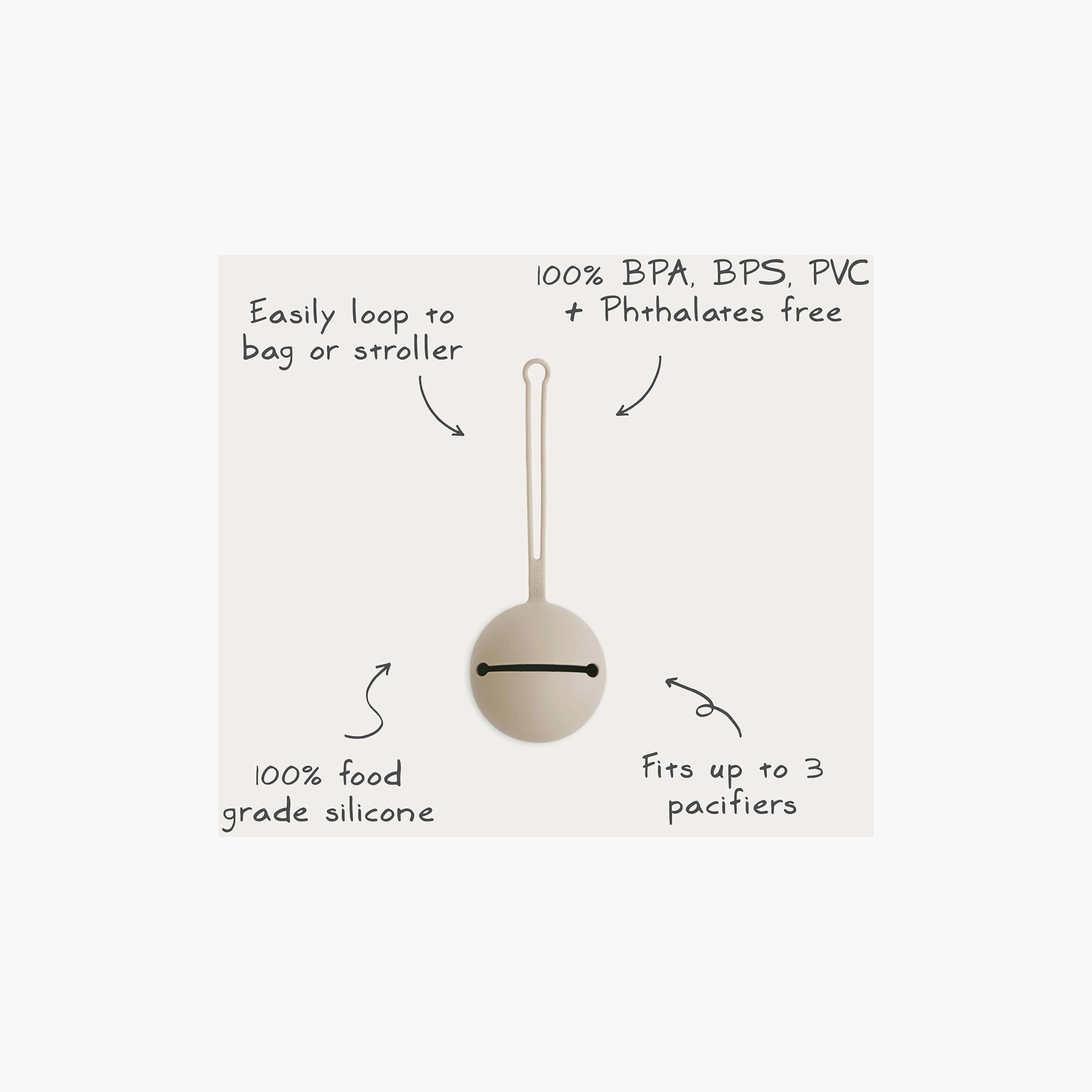 حافظة لهاية موشي يدوية-baby-feeding-pacifiers-image-9