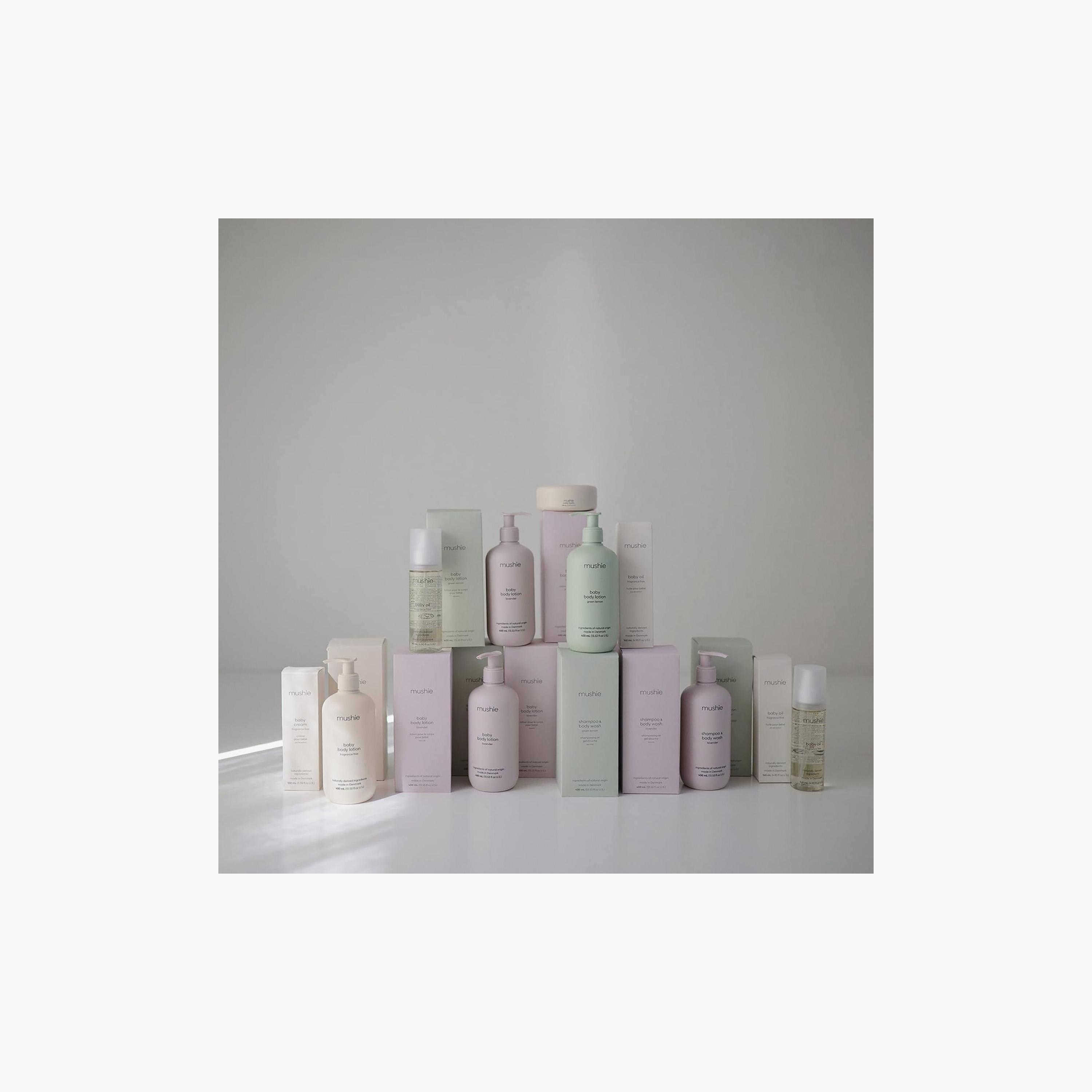 Mushie Baby Shampoo & Body Wash Lavender - 400 ml-baby-bathandcare-hairbodyskincare-shampooandconditioner-image-6