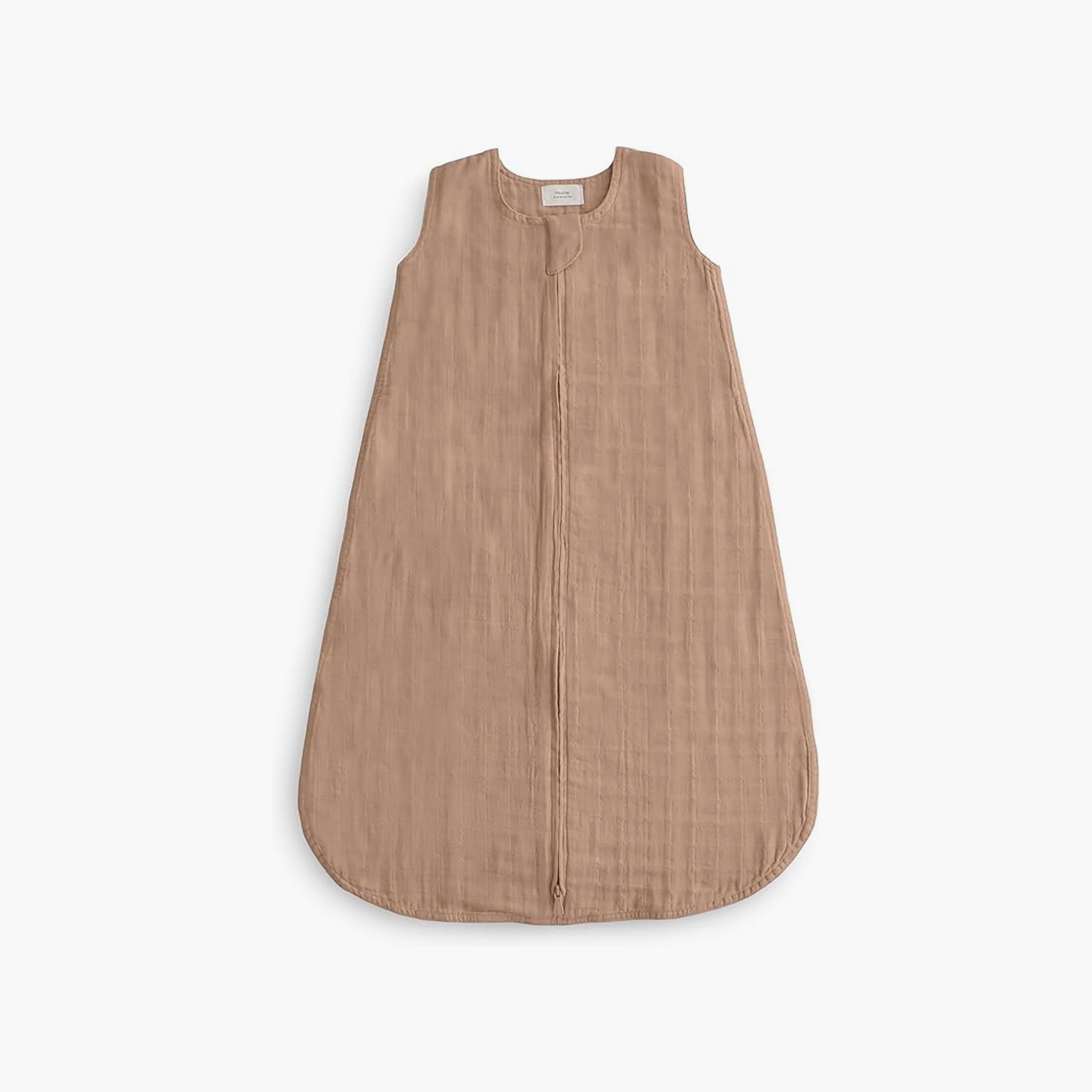 كيس نوم موشلين مريح من موشي-baby-nursery-blanketsandswaddles-swaddlesandsleepingbags-image-1