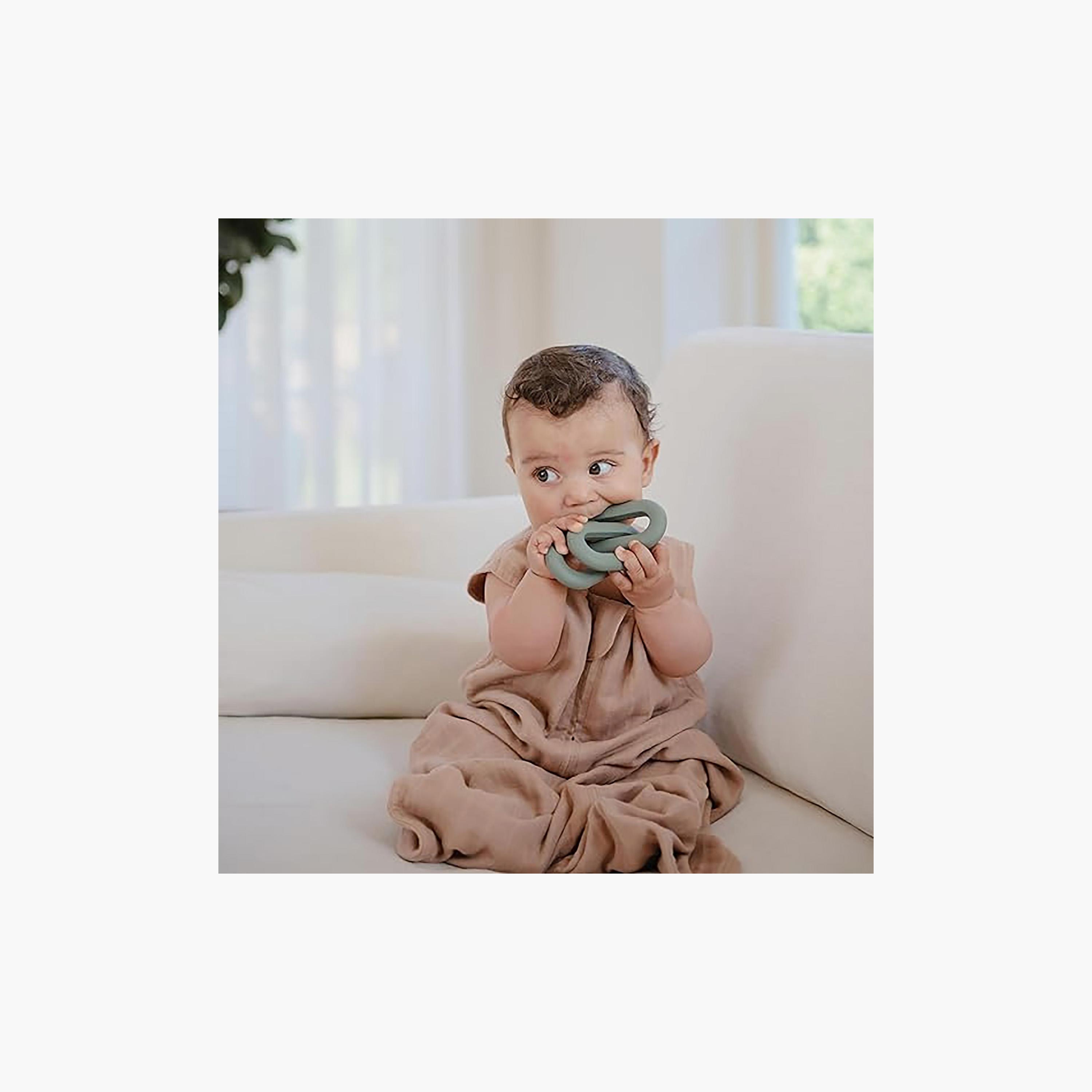كيس نوم موشلين مريح من موشي-baby-nursery-blanketsandswaddles-swaddlesandsleepingbags-image-2