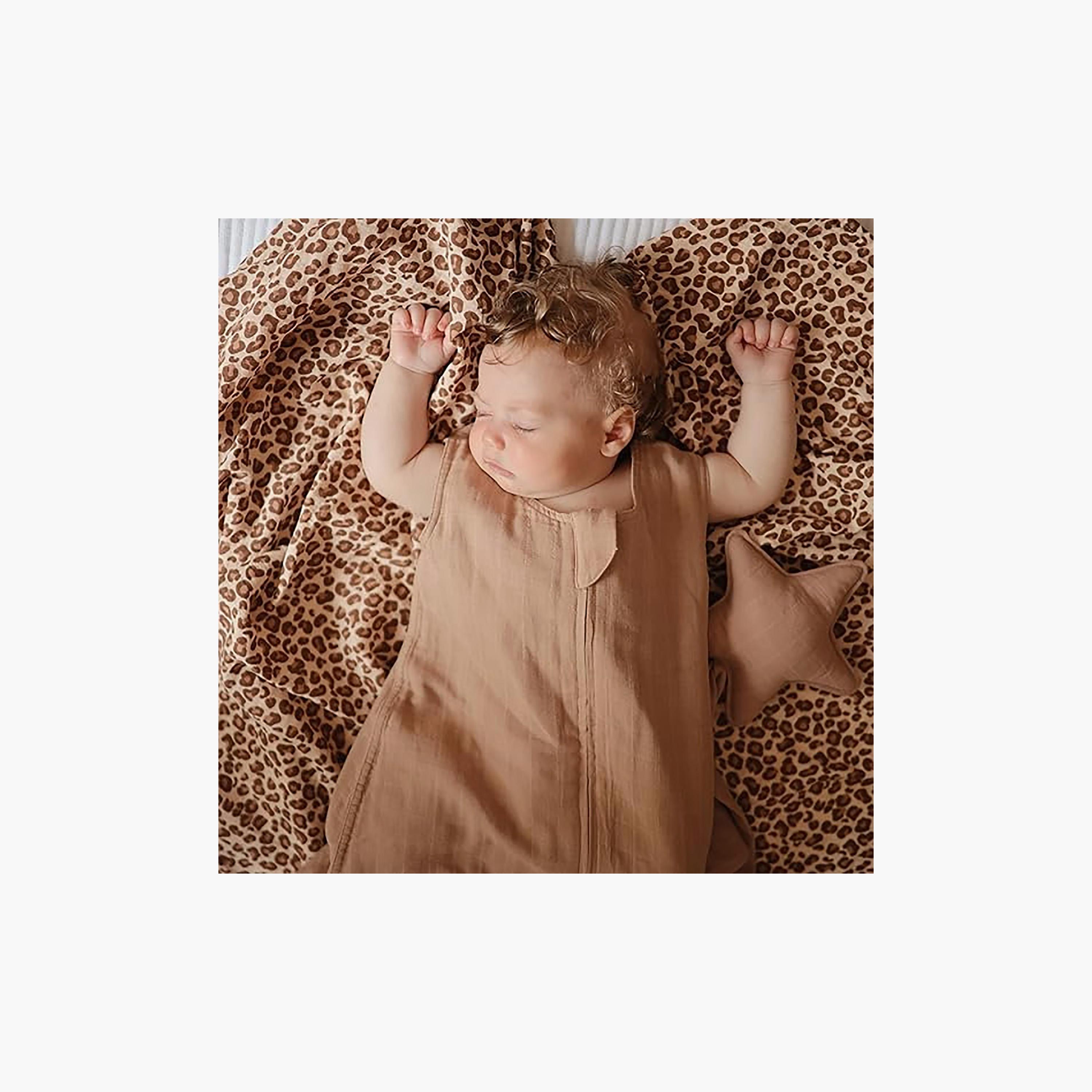 كيس نوم موشلين مريح من موشي-baby-nursery-blanketsandswaddles-swaddlesandsleepingbags-image-3