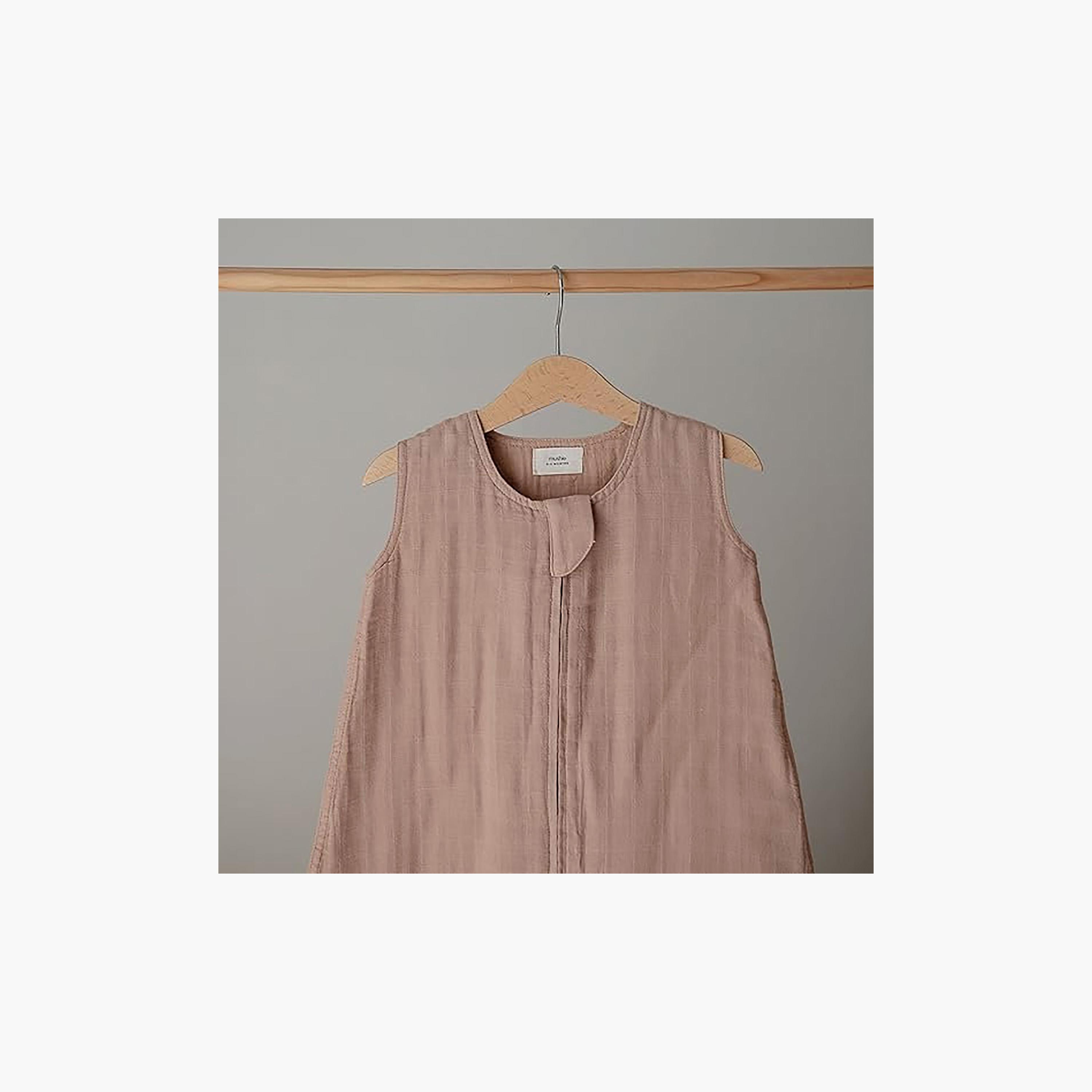 كيس نوم موشلين مريح من موشي-baby-nursery-blanketsandswaddles-swaddlesandsleepingbags-image-6