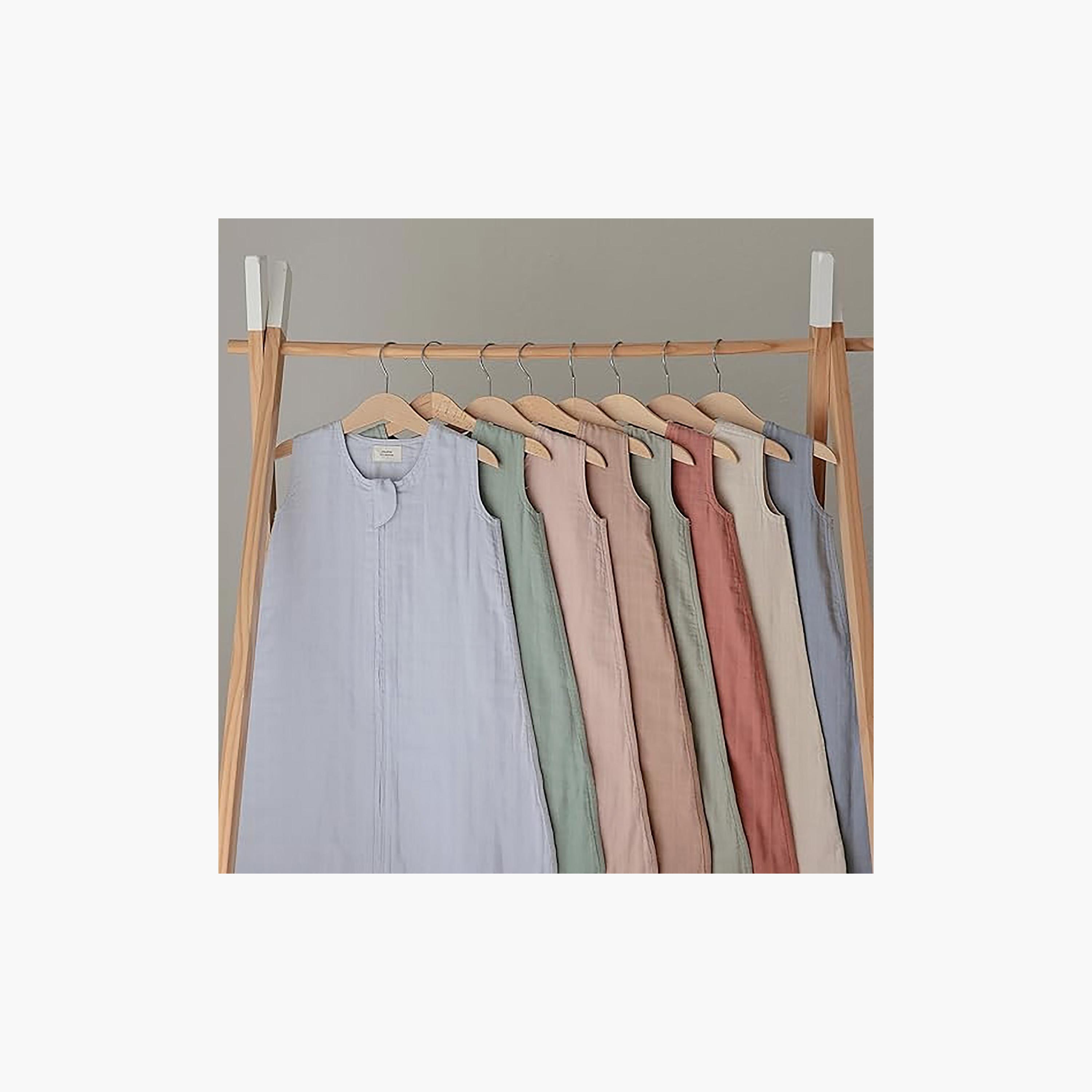 كيس نوم موشلين مريح من موشي-baby-nursery-blanketsandswaddles-swaddlesandsleepingbags-image-7