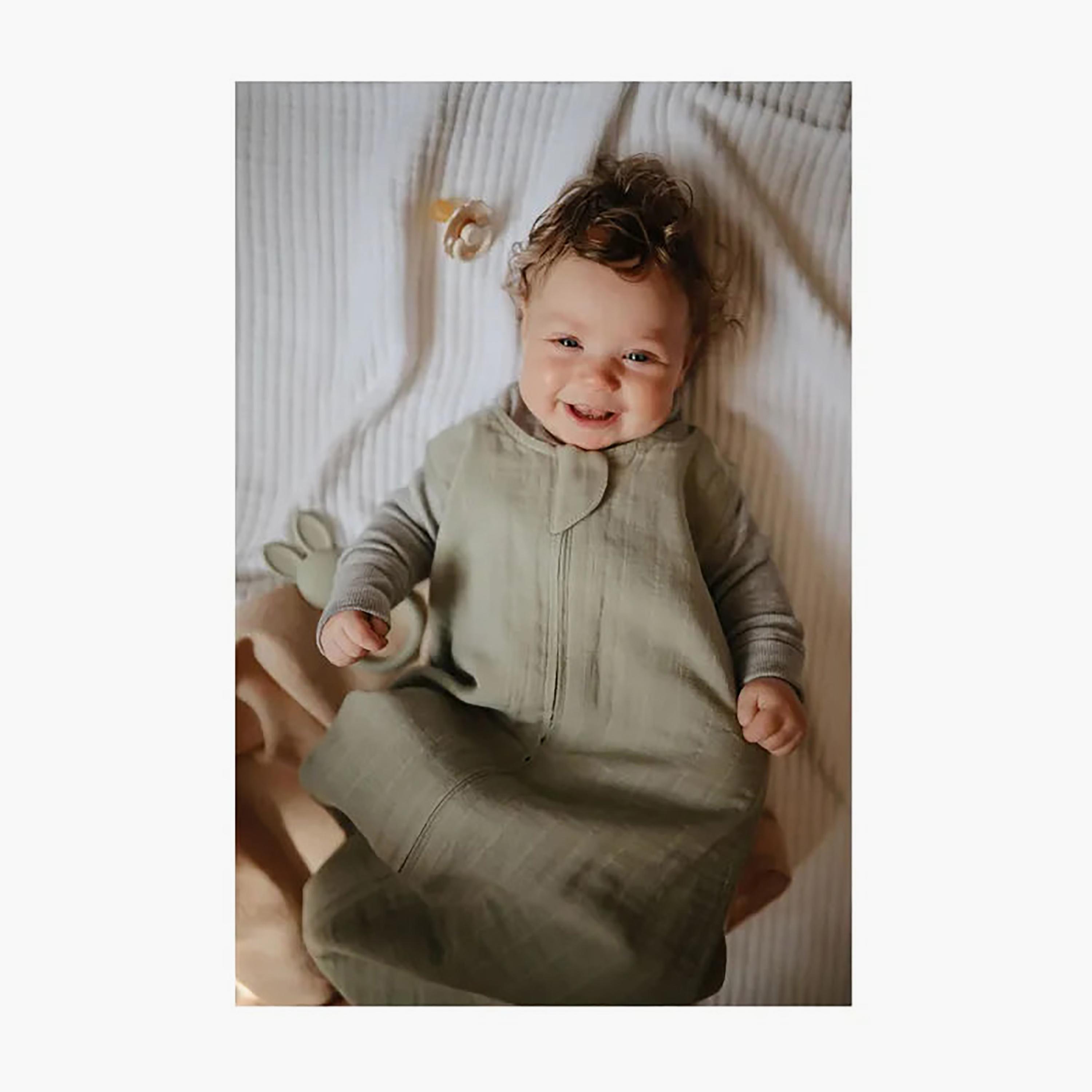 كيس نوم موشلين مريح من موشي-baby-nursery-blanketsandswaddles-swaddlesandsleepingbags-image-3