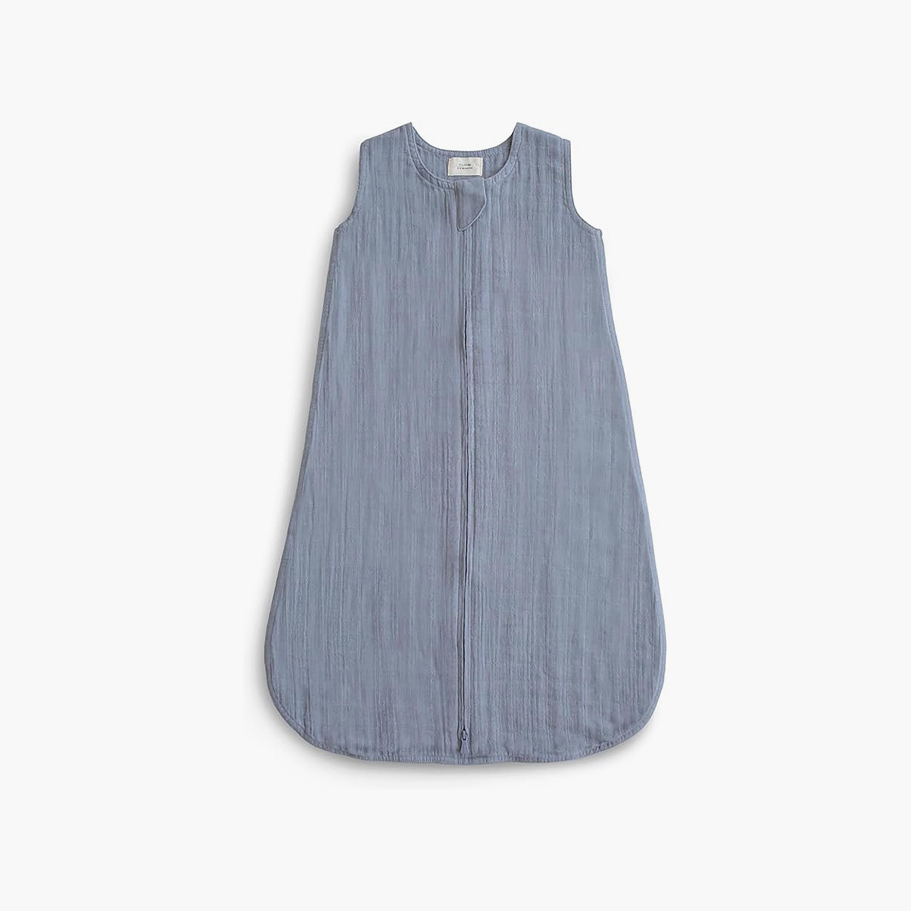 كيس نوم موشلين مريح من موشي-baby-nursery-blanketsandswaddles-swaddlesandsleepingbags-image-1