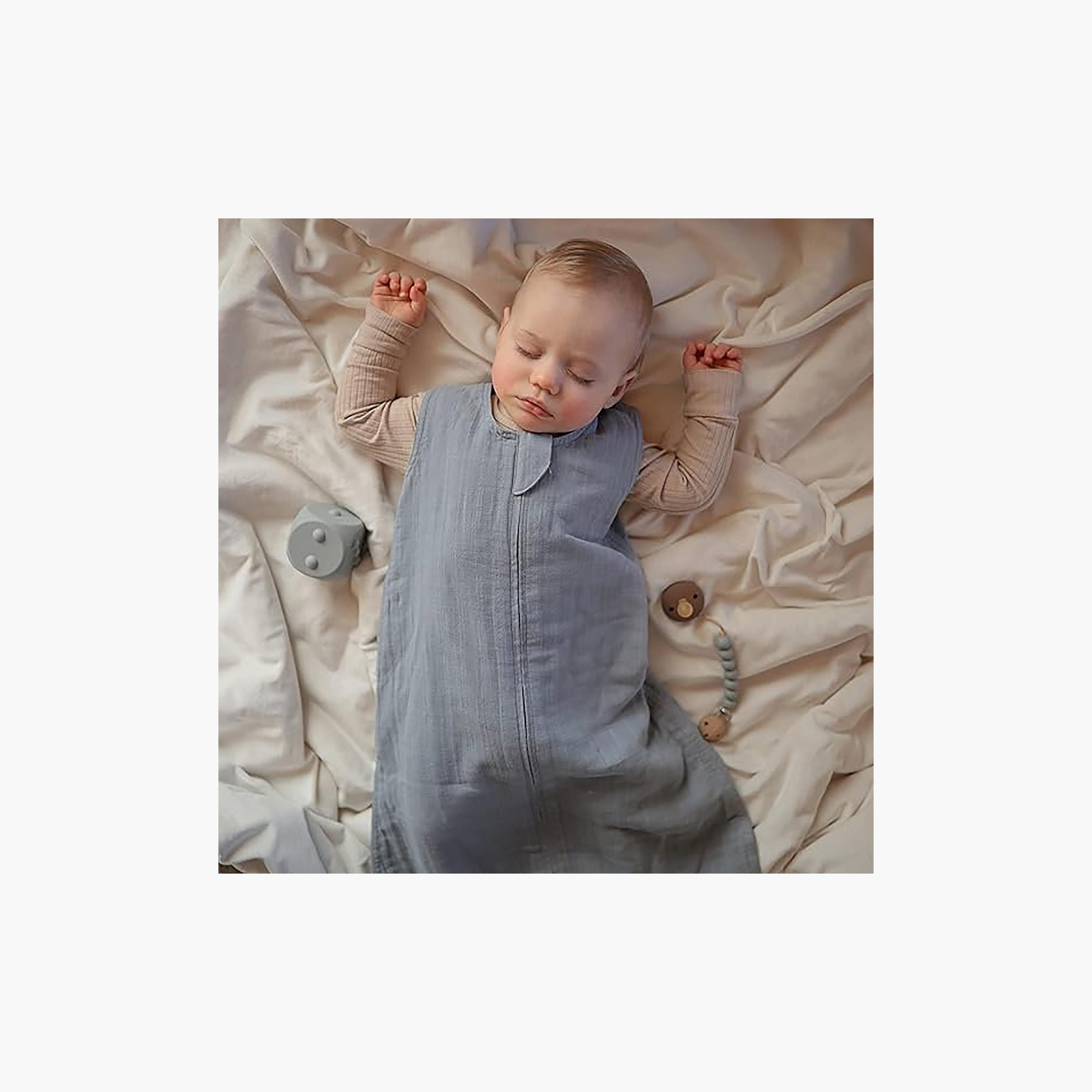 كيس نوم موشلين مريح من موشي-baby-nursery-blanketsandswaddles-swaddlesandsleepingbags-image-2