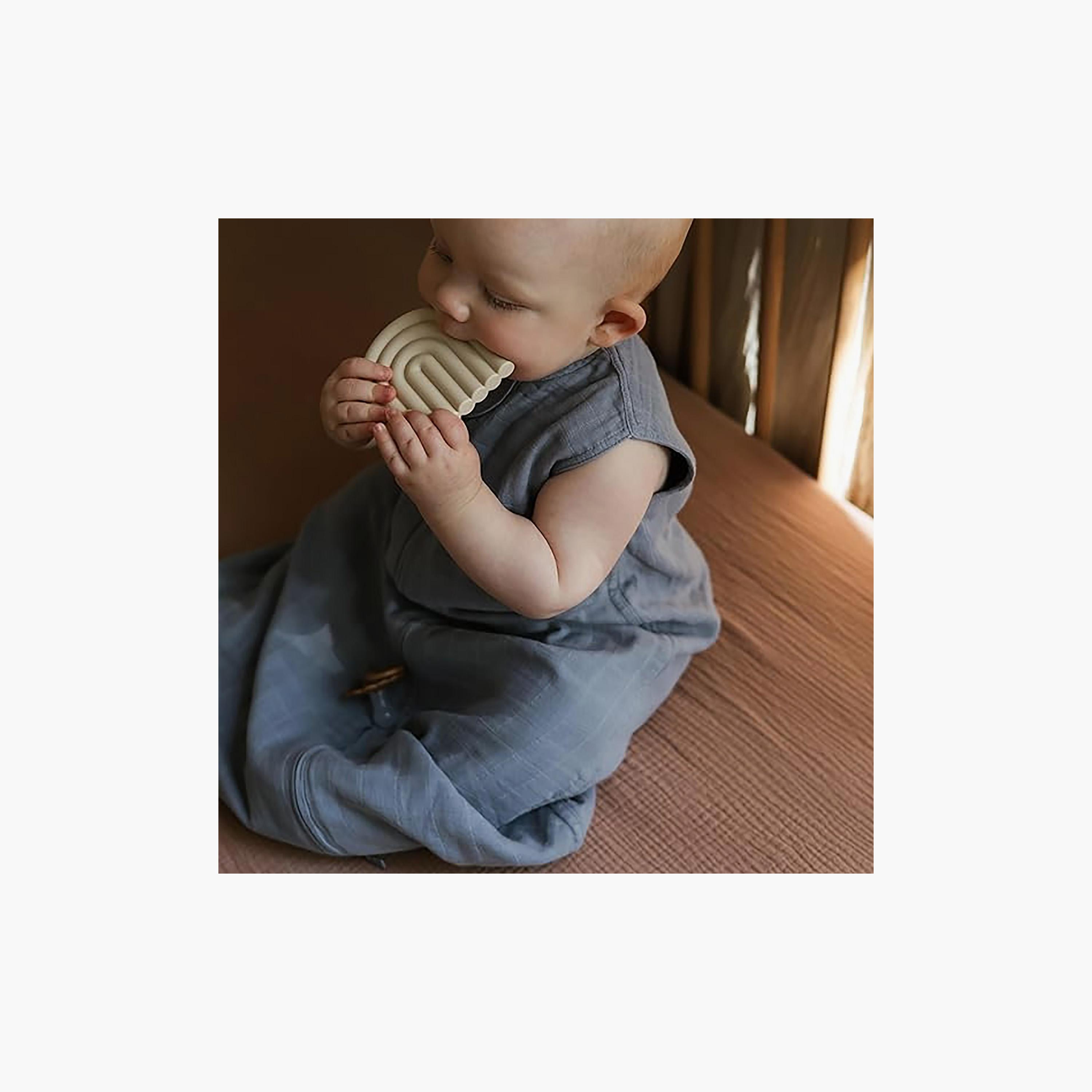 كيس نوم موشلين مريح من موشي-baby-nursery-blanketsandswaddles-swaddlesandsleepingbags-image-3