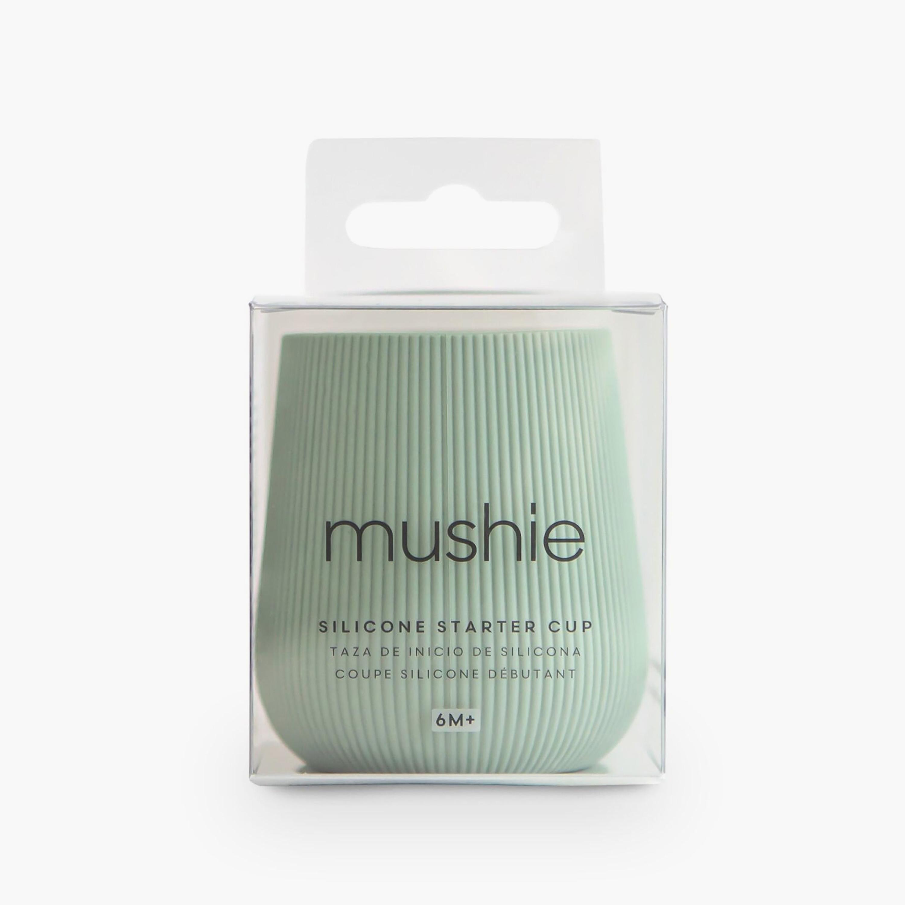 Mushie Silocone Starter Sage Cup-baby-feeding-mealtimeessentials-image-10