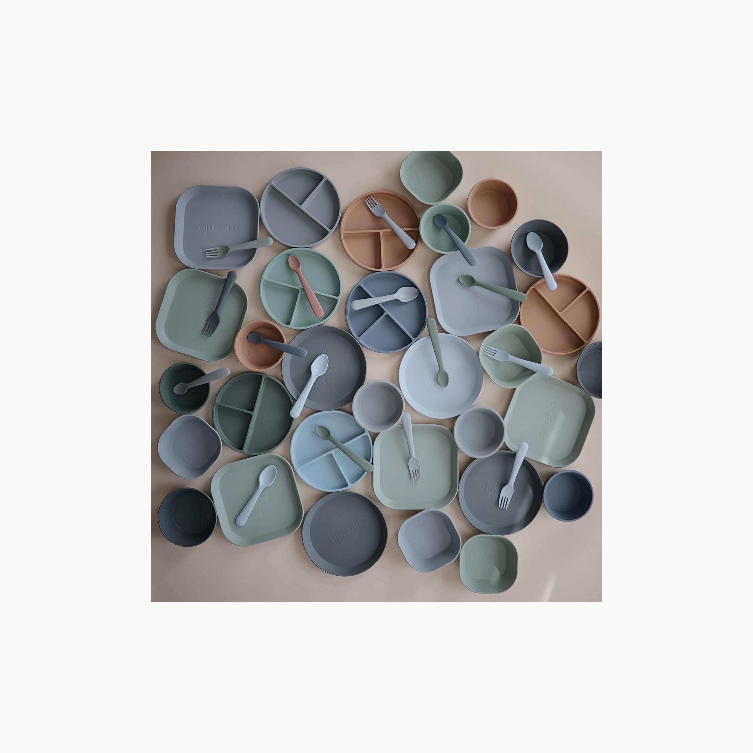 Mushie Square Sage Dinner Bowl-baby-feeding-mealtimeessentials-image-7