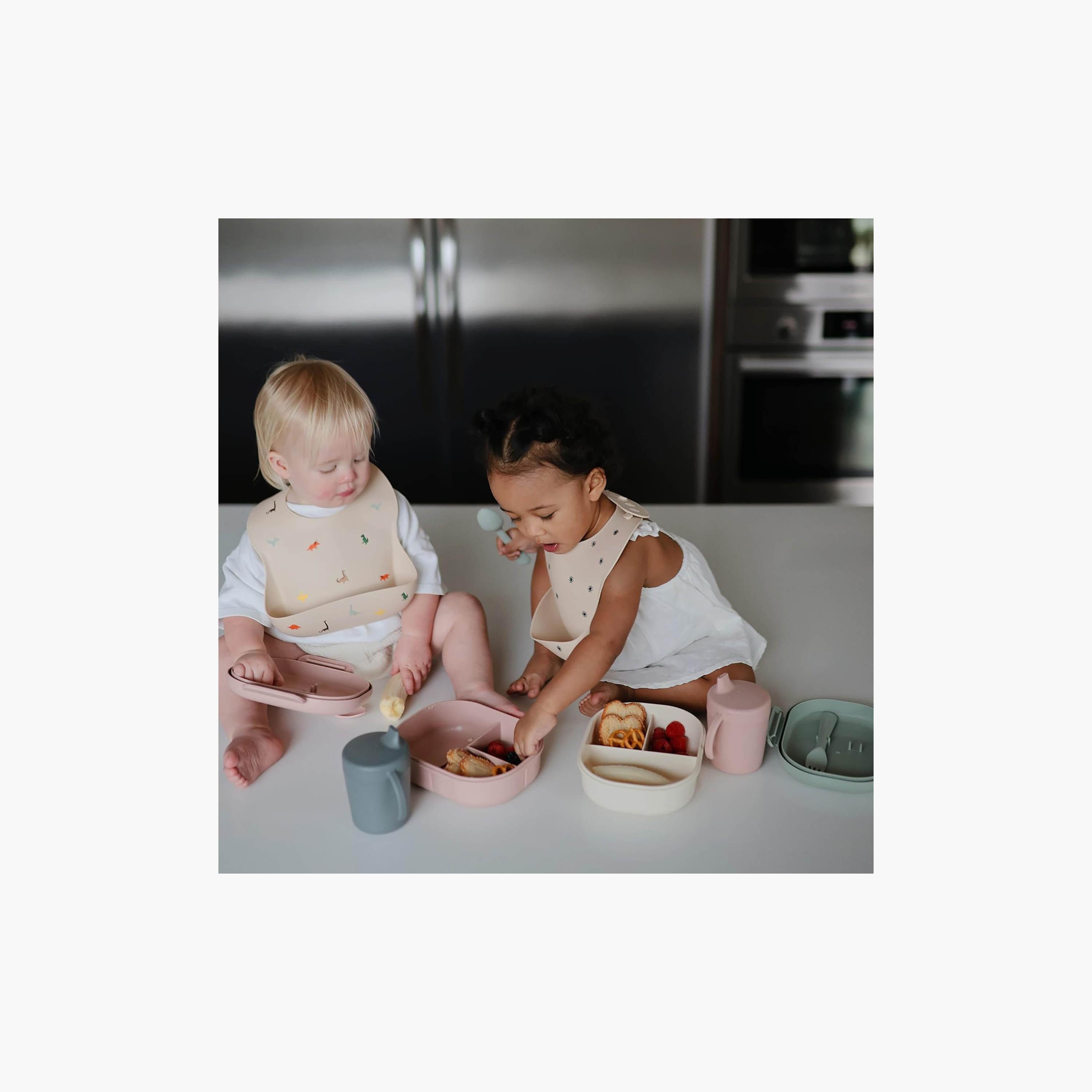 Mushie Dual Handle Trainer Sippy Cup with Lid-baby-feeding-mealtimeessentials-image-4
