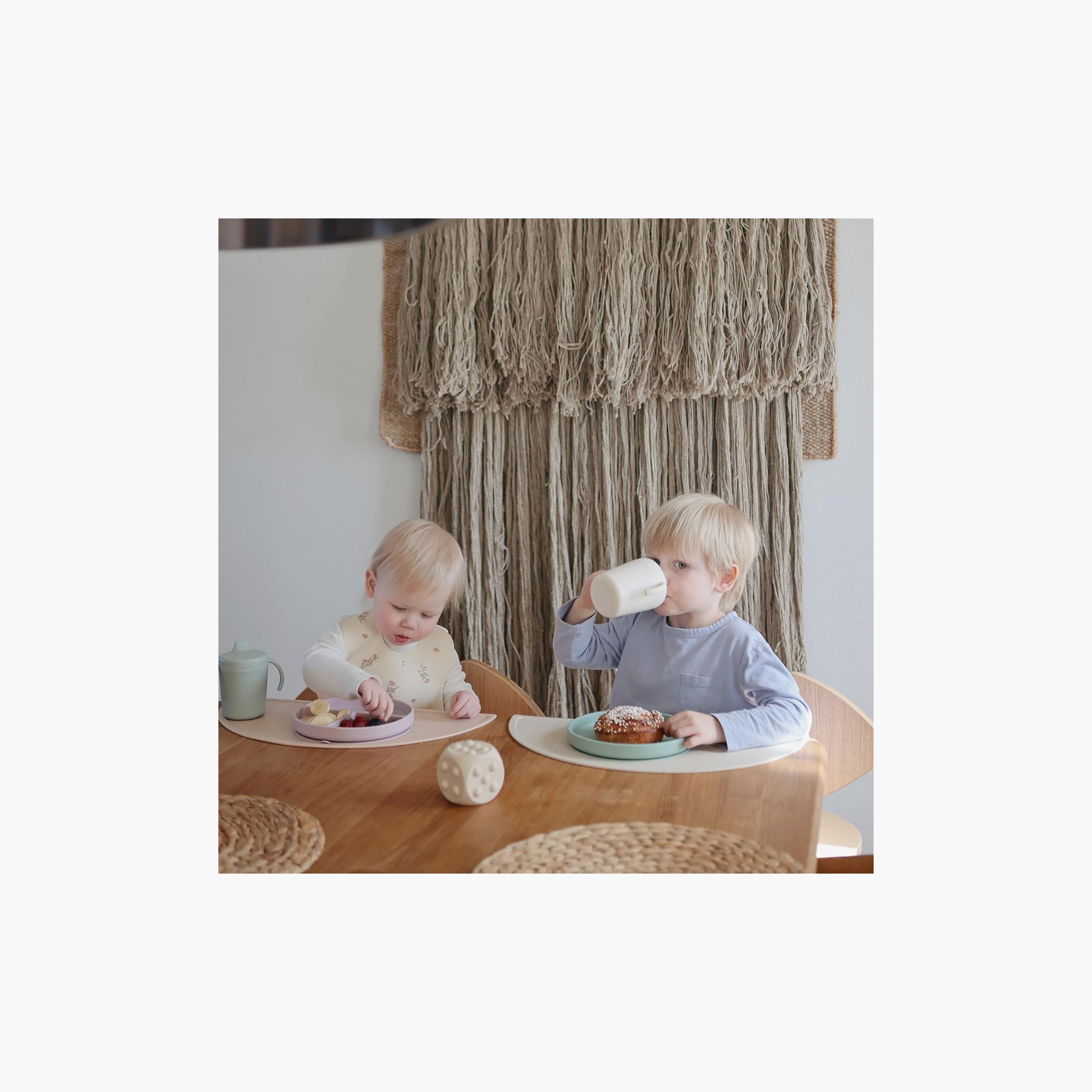 Mushie Dual Handle Trainer Sippy Cup with Lid-baby-feeding-mealtimeessentials-image-5