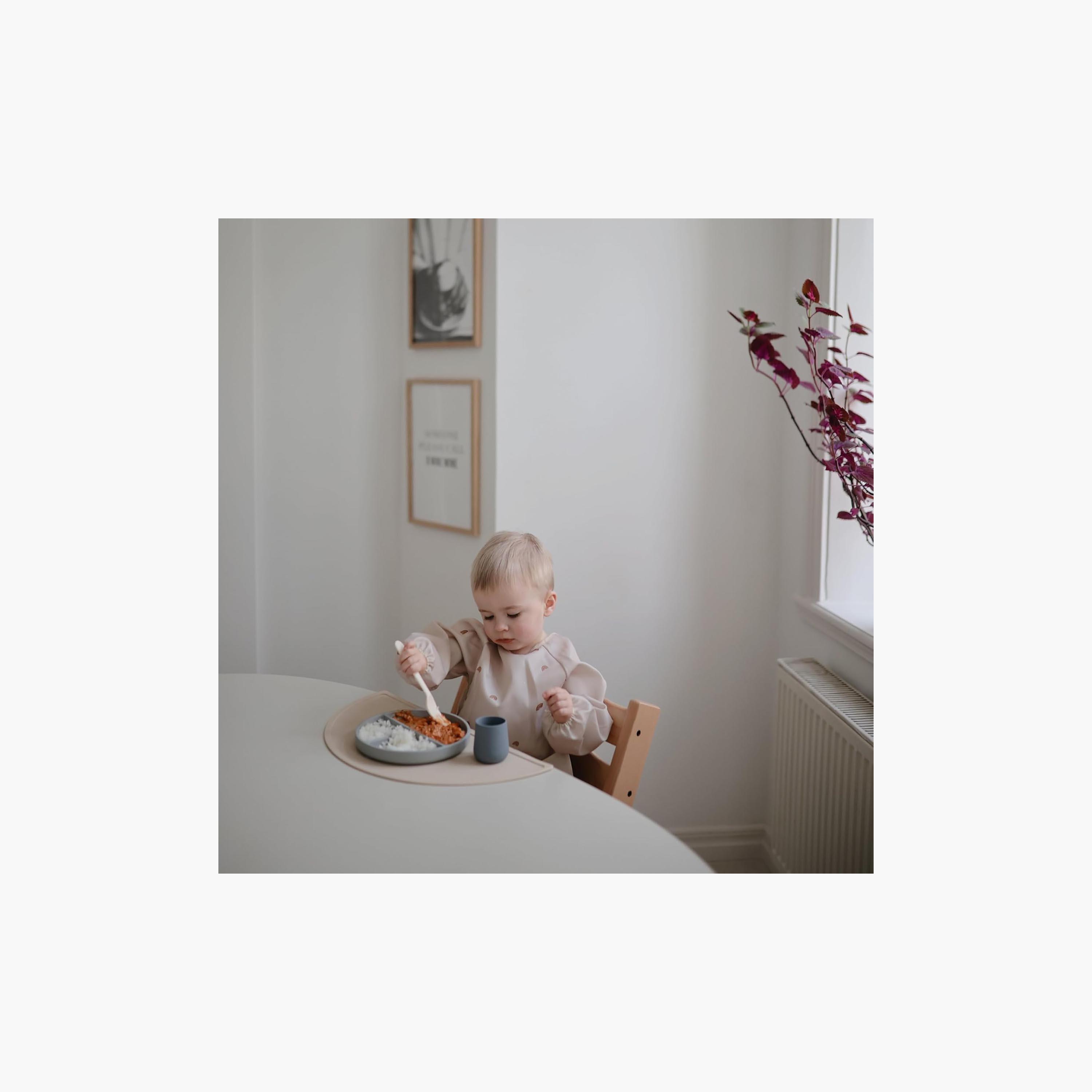 طقم ملعقة وشوكة وسكين خالي من مادة BPA من موشي-baby-feeding-mealtimeessentials-image-6