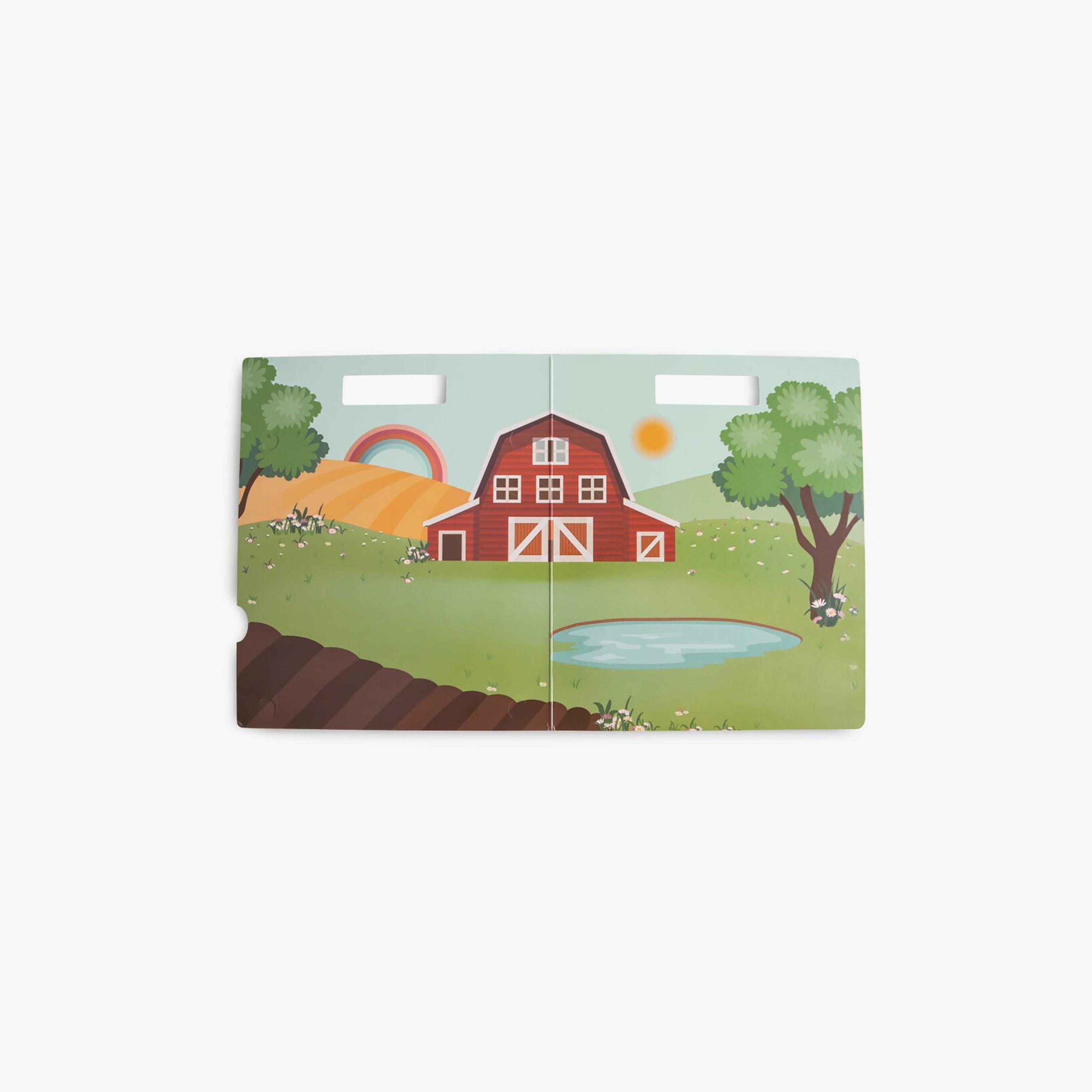 Mushie ​Farm Reusable Sticker Set-school-artsandcrafts-image-5