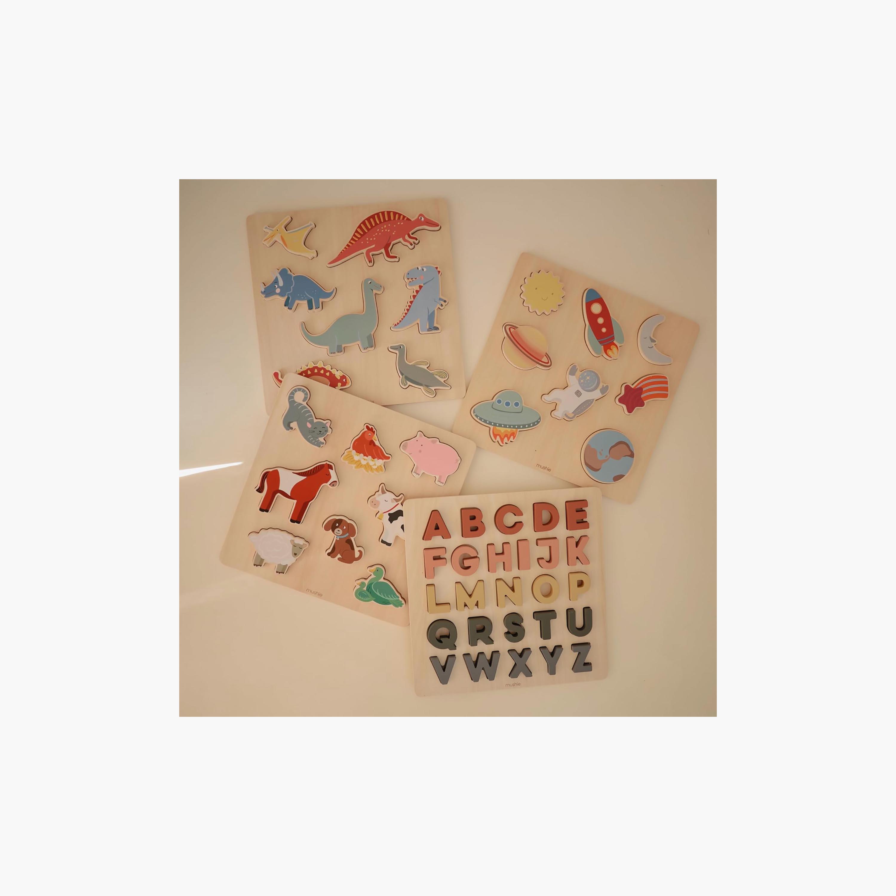 Mushie Wooden Dinosaur Puzzle-toys-indoortoys-puzzles-image-3
