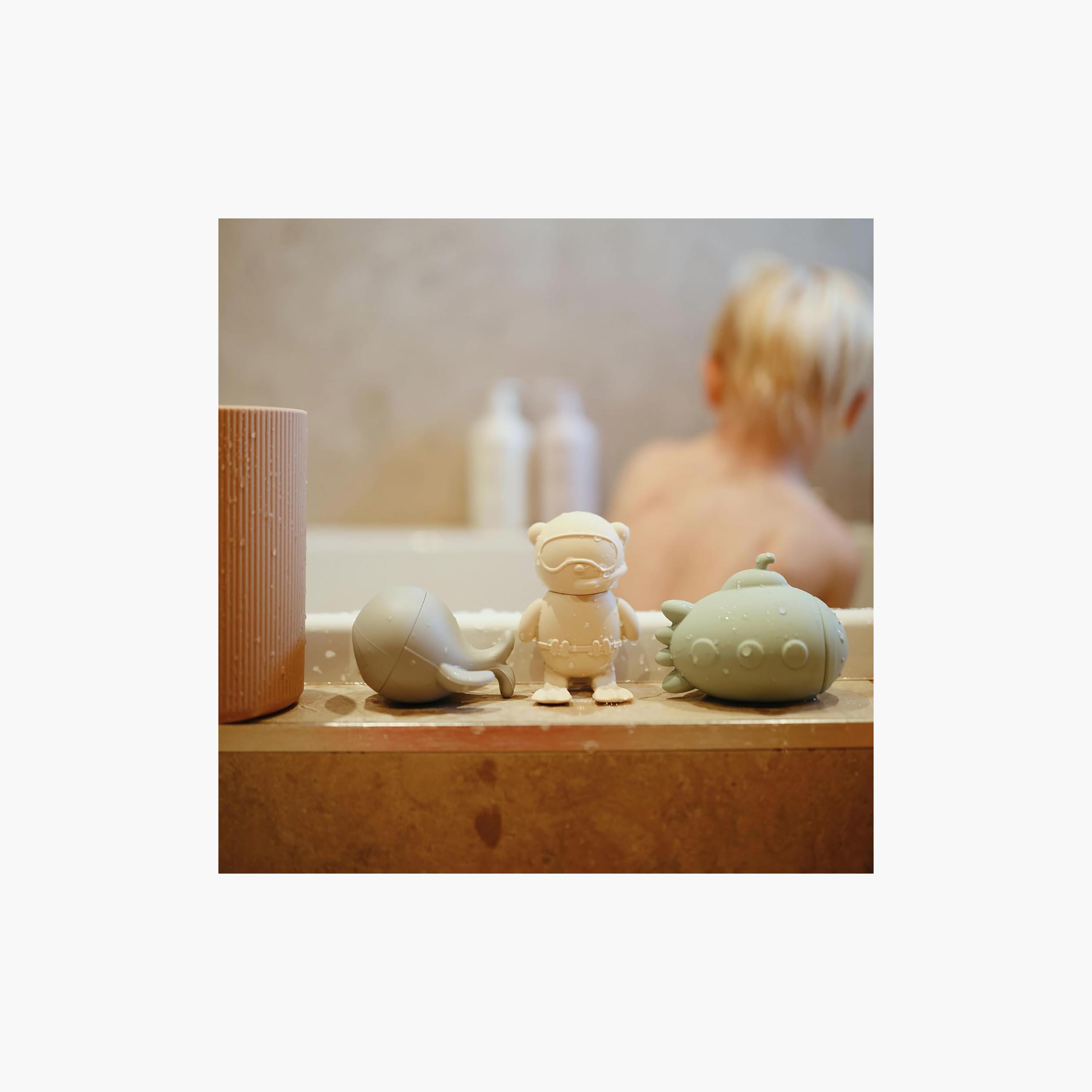 Mushie 4-Piece Sea life Bath Play Set-toys-babyandtoddlertoys-bathtoys-image-4