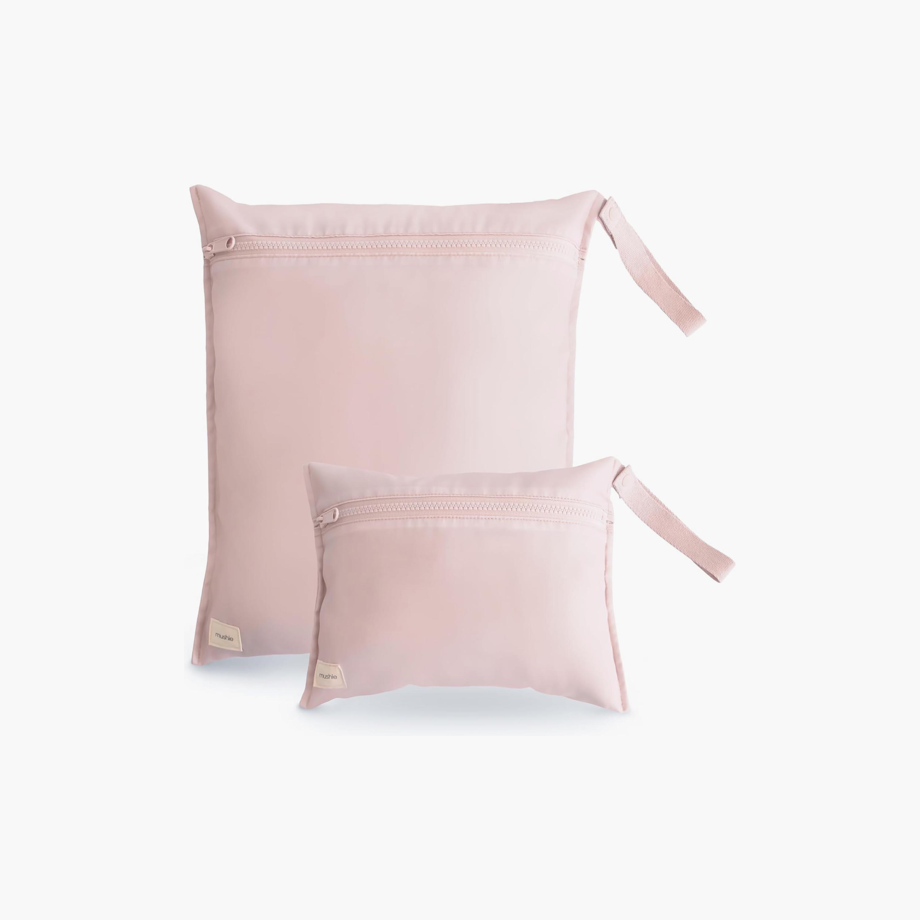طقم حقائب مبللة مقاومة للماء من موشي قطعتين-baby-diapering-diaperbags-image-1