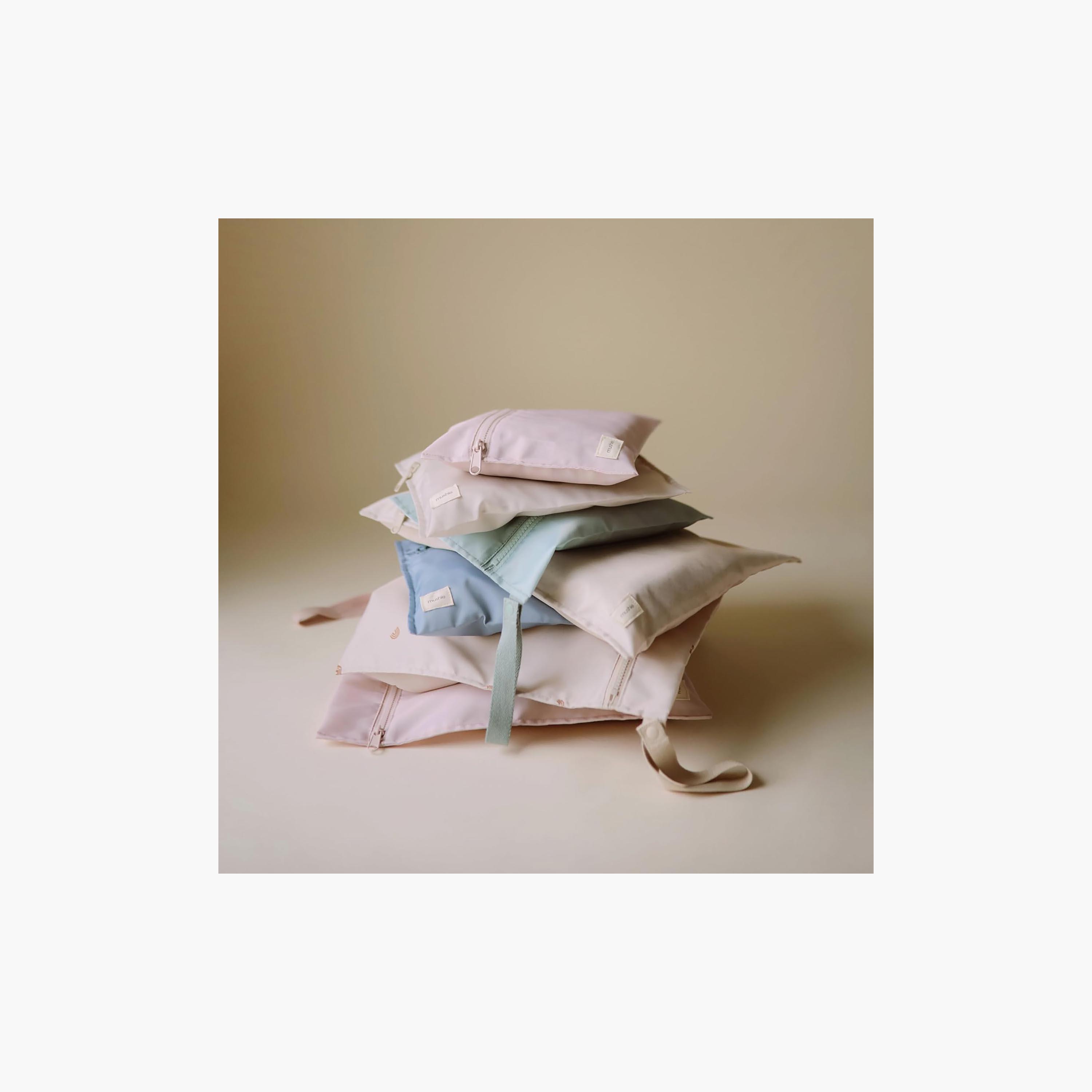 Mushie 2-Piece ​​Water Resistant Wet Bag-baby-diapering-diaperbags-image-6