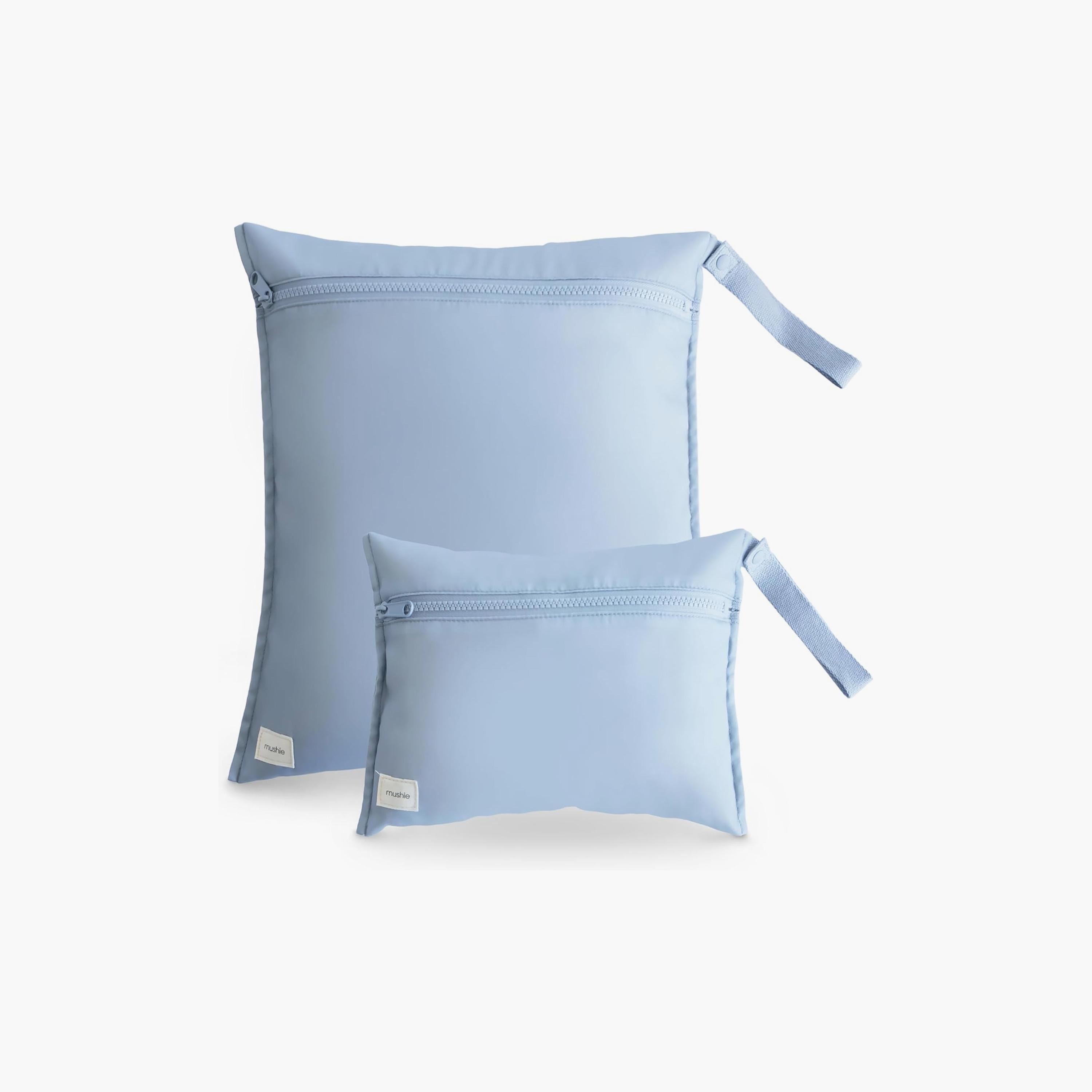 طقم حقائب مبللة مقاومة للماء من موشي قطعتين-baby-diapering-diaperbags-image-1