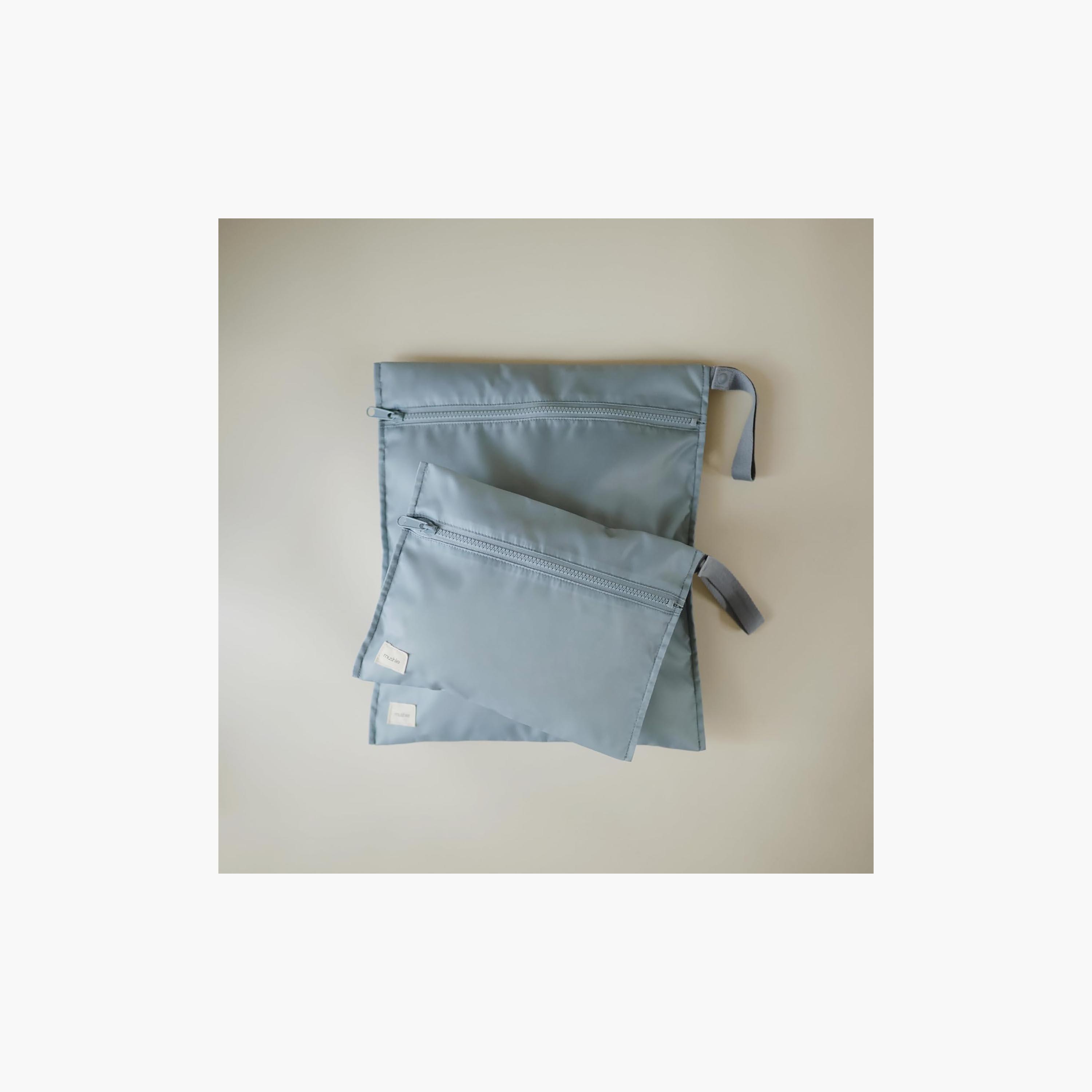 طقم حقائب مبللة مقاومة للماء من موشي قطعتين-baby-diapering-diaperbags-image-2