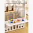 Full Joy Dream House Kids Playhouse with Slide and Swing-InfluencerCodes_Ramadan26_All_20012026-image-5