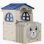 Full Joy Foldable Bear-Shaped Kids Playroom with Playhouse-InfluencerCodes_Ramadan26_All_20012026-image-1