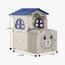 Full Joy Foldable Bear-Shaped Kids Playroom with Playhouse-InfluencerCodes_Ramadan26_All_20012026-image-4
