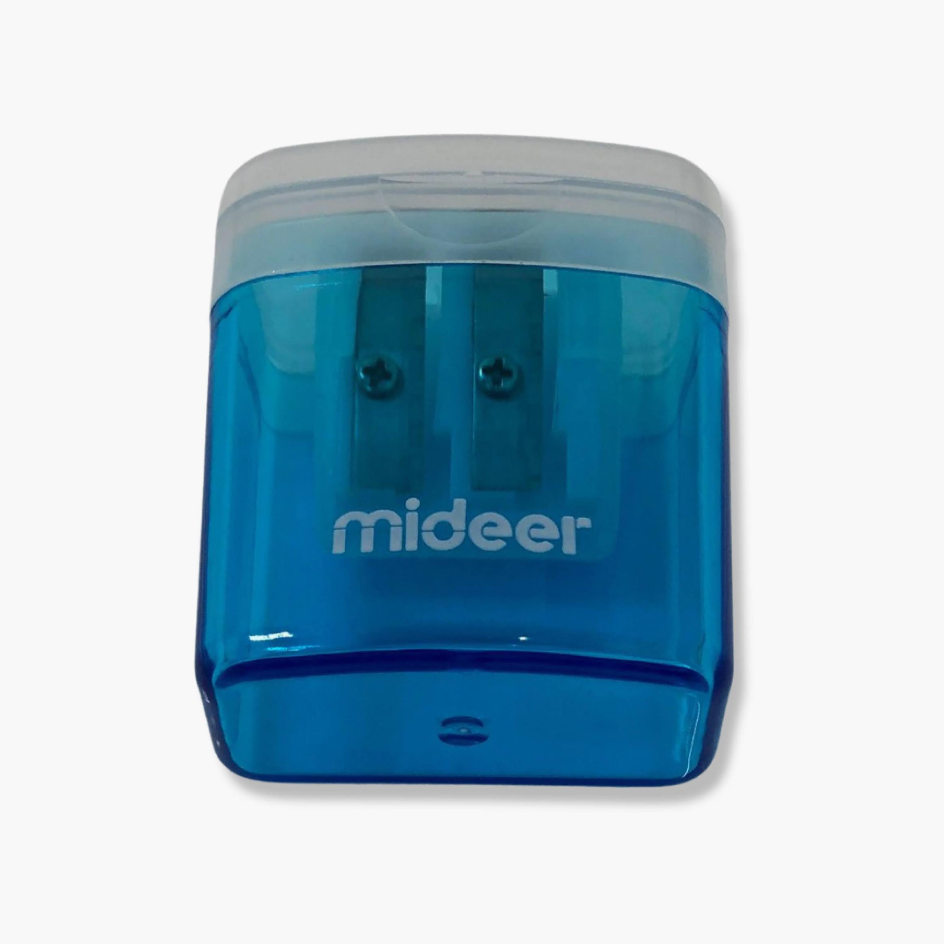Mideer Pencil Sharpener with Lid-school-stationery-accessories-image-3