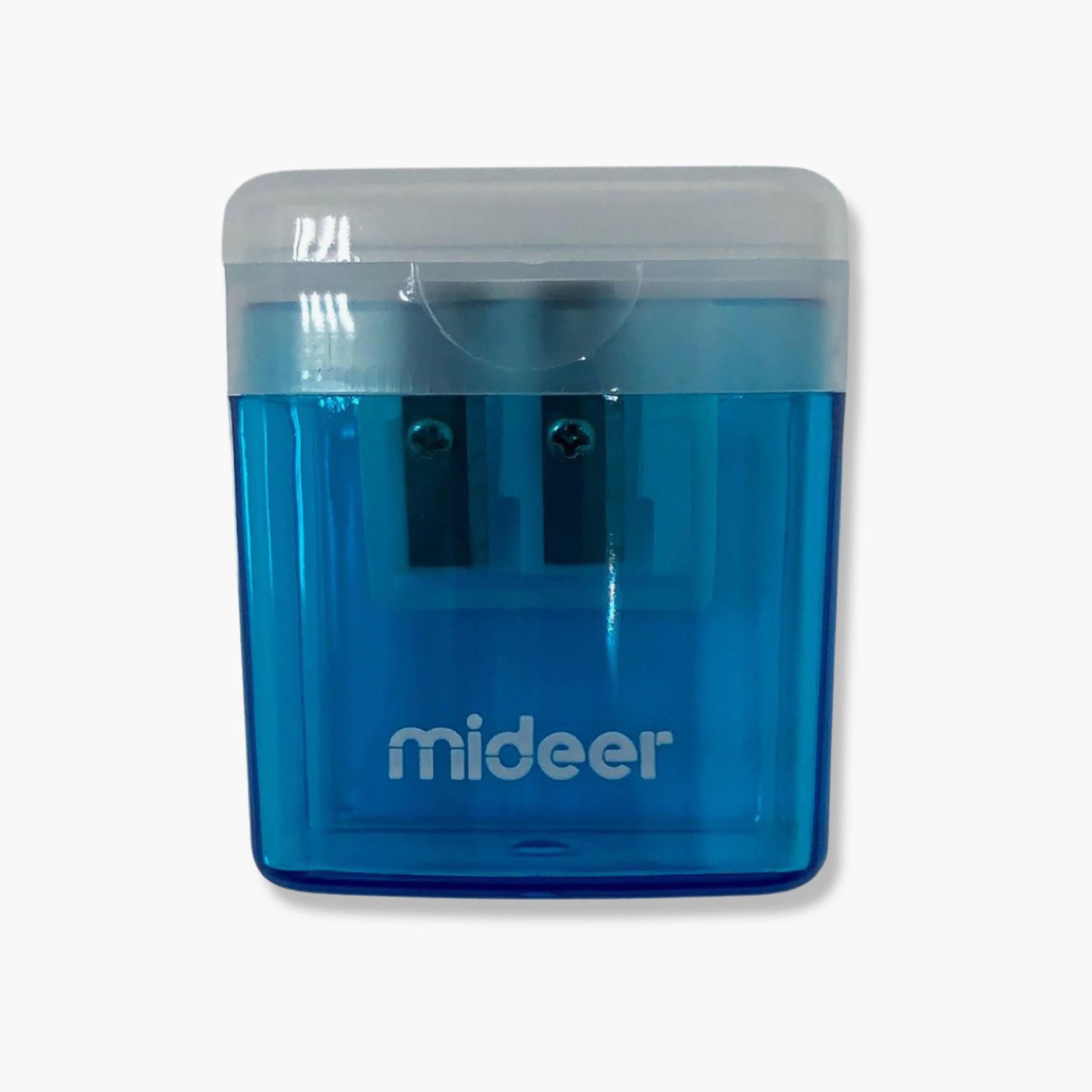 Mideer Pencil Sharpener with Lid-school-stationery-accessories-image-4