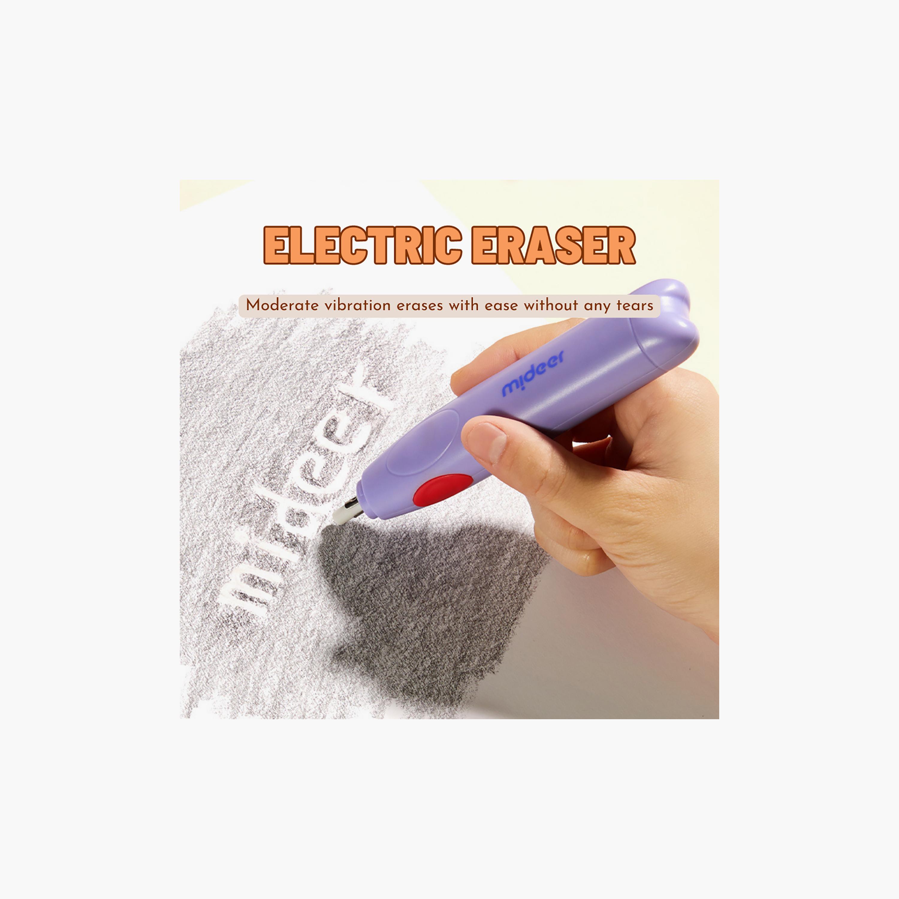 Mideer Artist Electric Stationery Set-school-stationery-sets-image-7