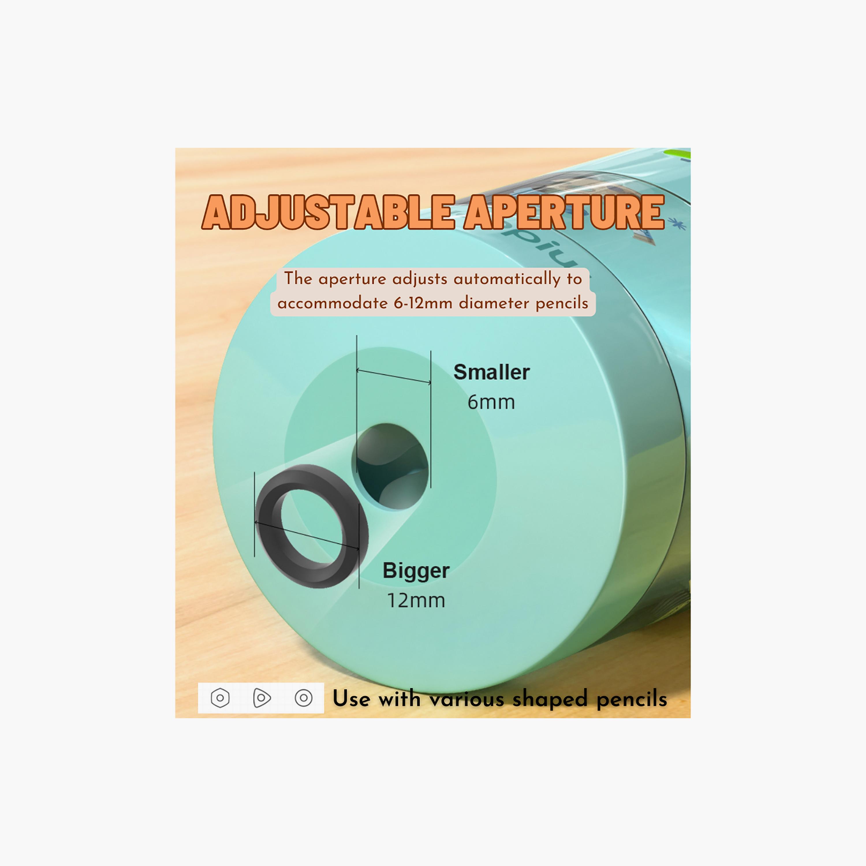Mideer Artist Electric Stationery Set-school-stationery-sets-image-9