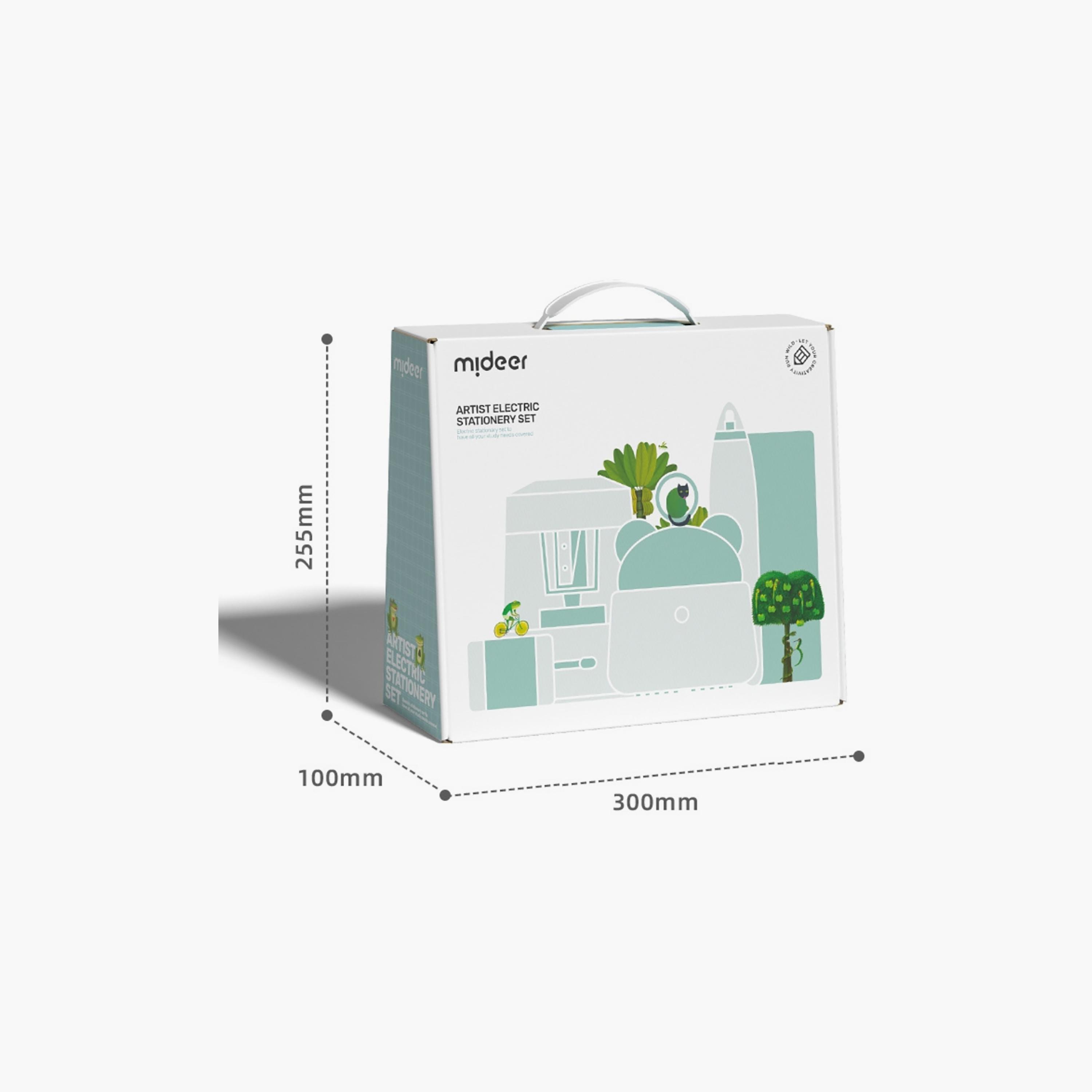 Mideer Artist Electric Stationery Set-school-stationery-sets-image-3