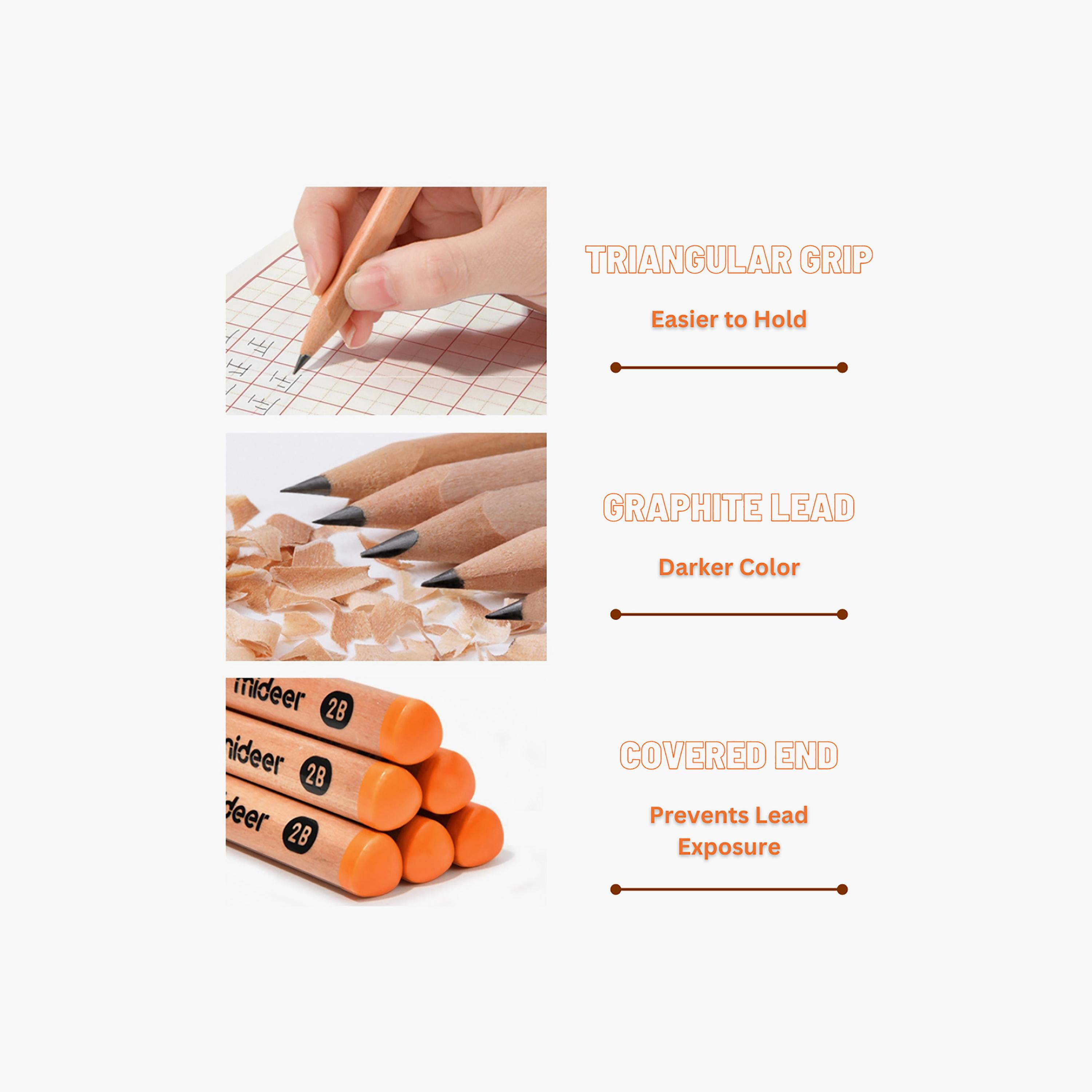 Mideer Artist Electric Stationery Set-school-stationery-sets-image-6