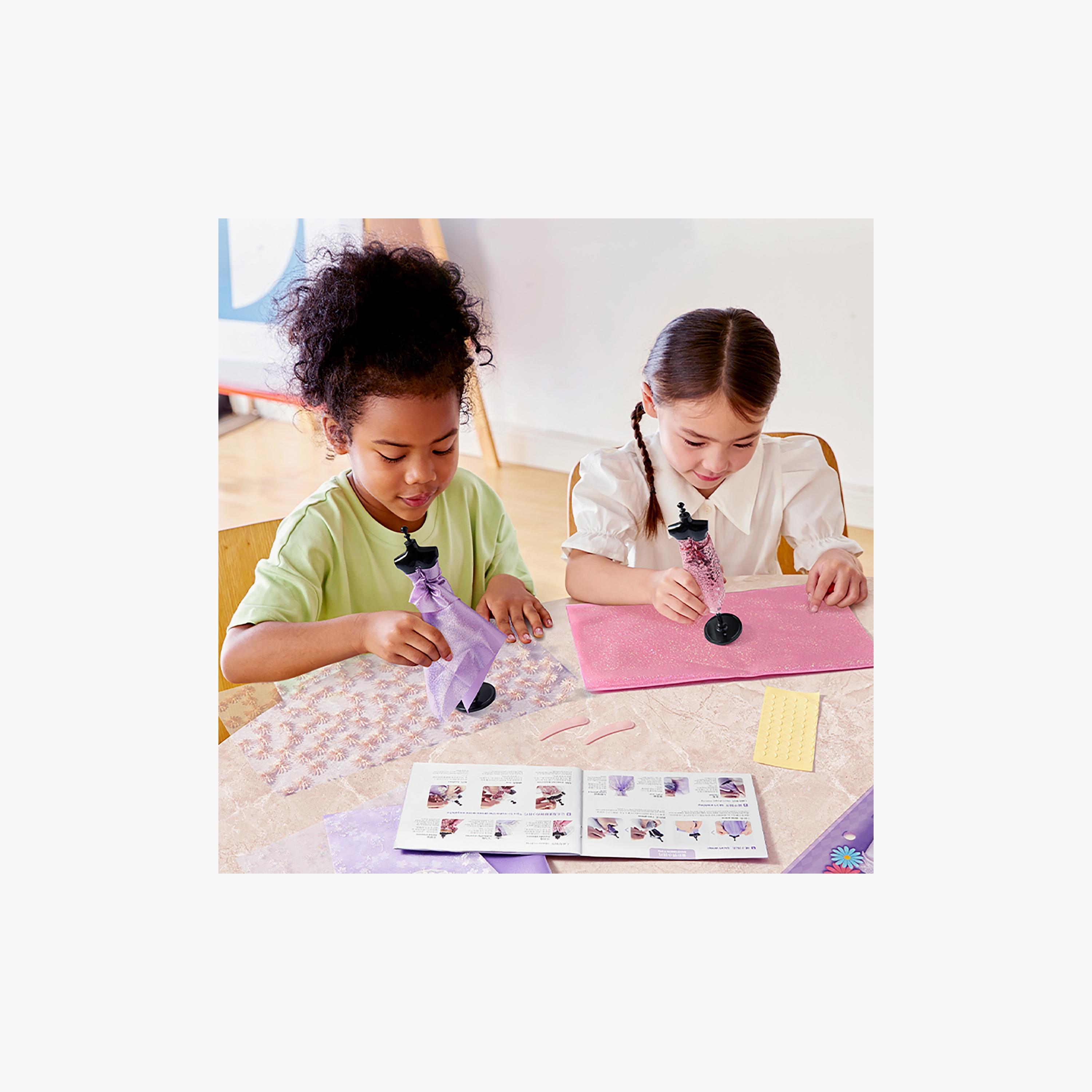 طقم تصميم الأزياء والمنزل من ميدير-school-artsandcrafts-image-12