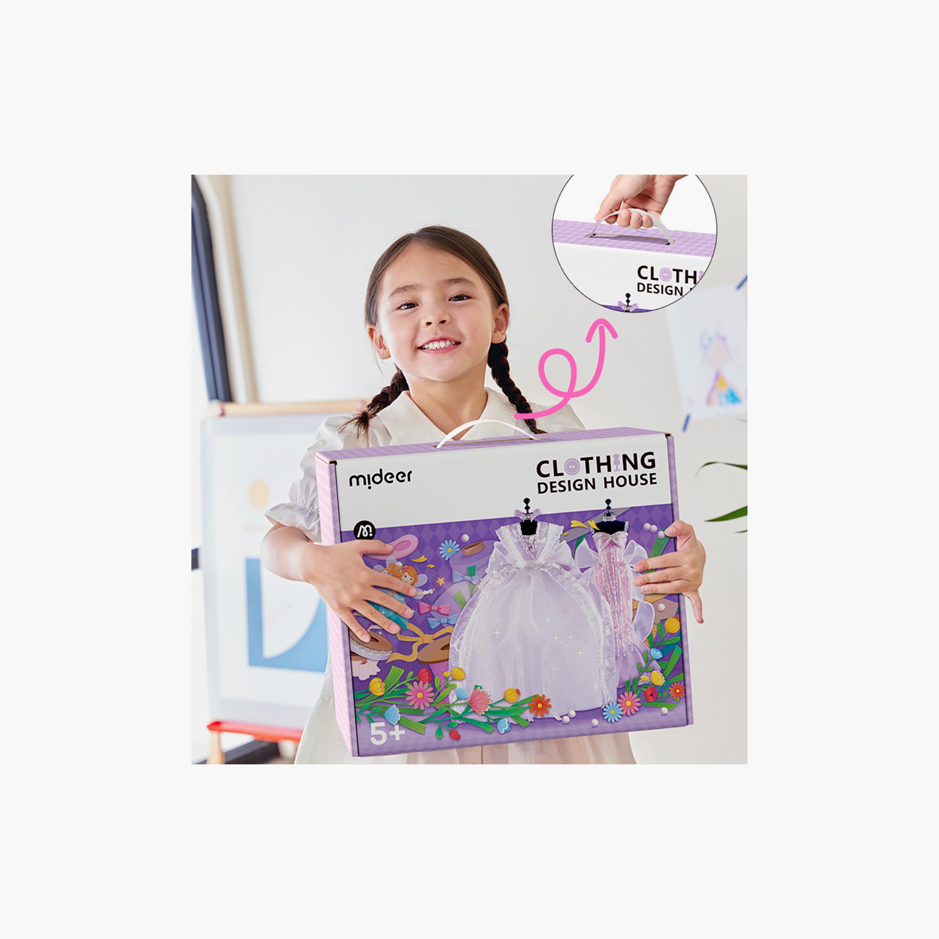 طقم تصميم الأزياء والمنزل من ميدير-school-artsandcrafts-image-4